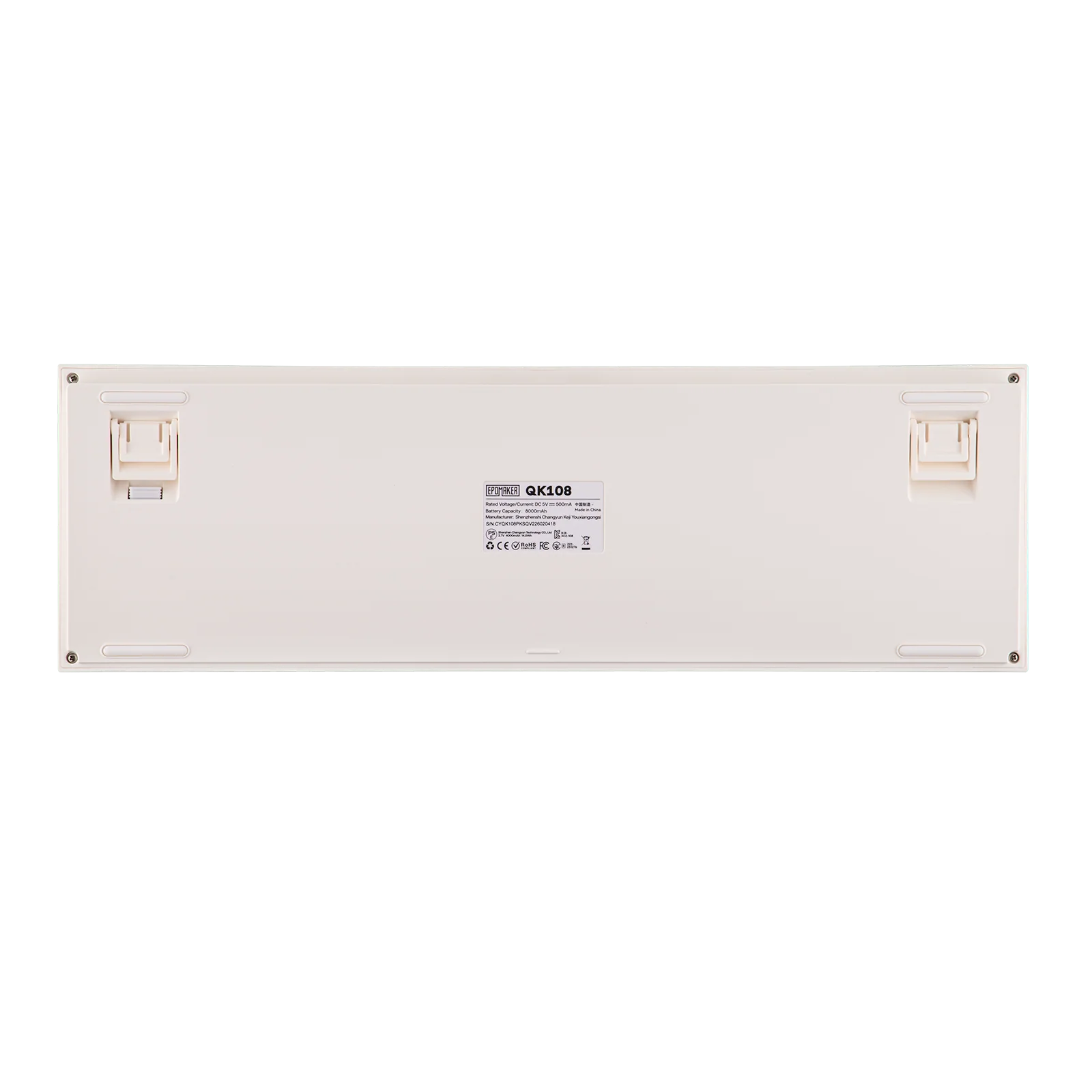 EPOMAKER QK108 - Image 19