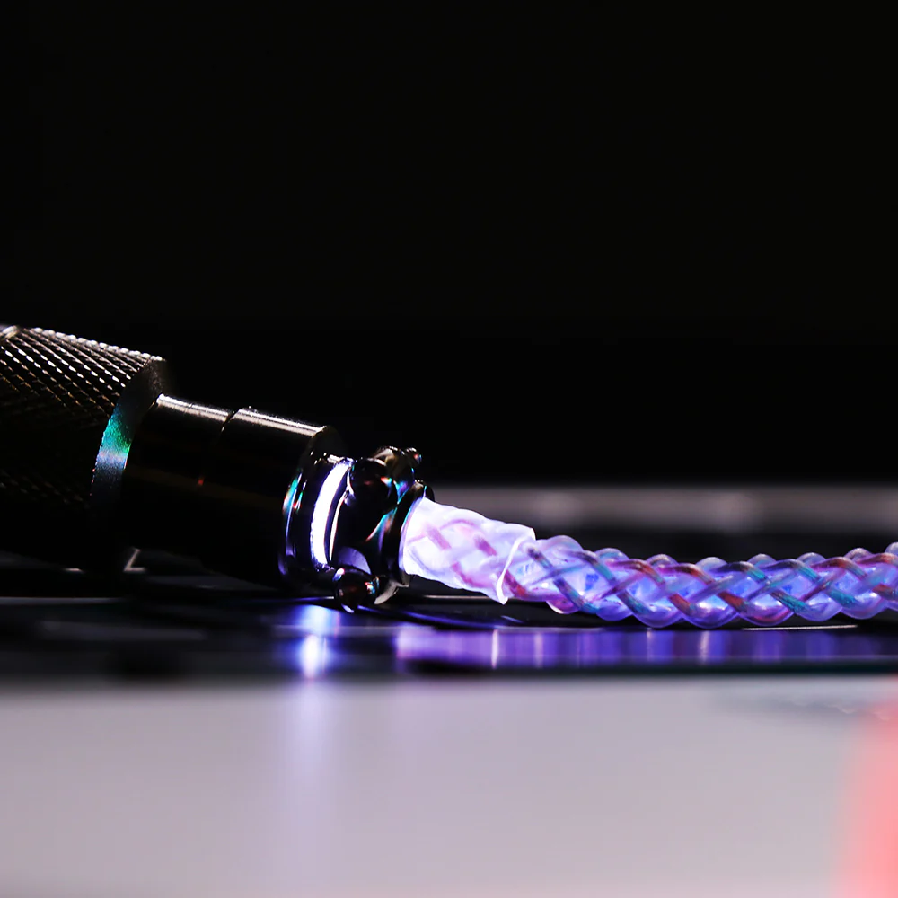 Epomaker Rainbow Glowing Cable - Image 5
