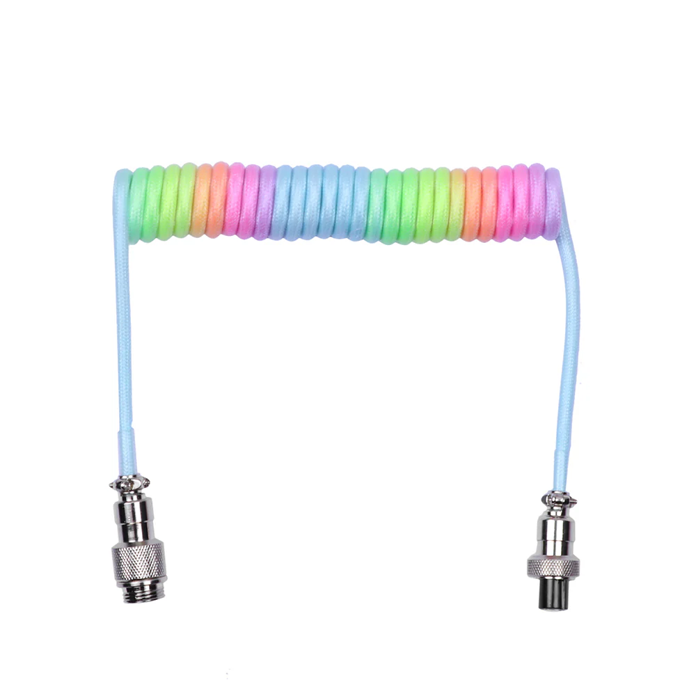 Epomaker Rainbow Glowing Cable - Image 9