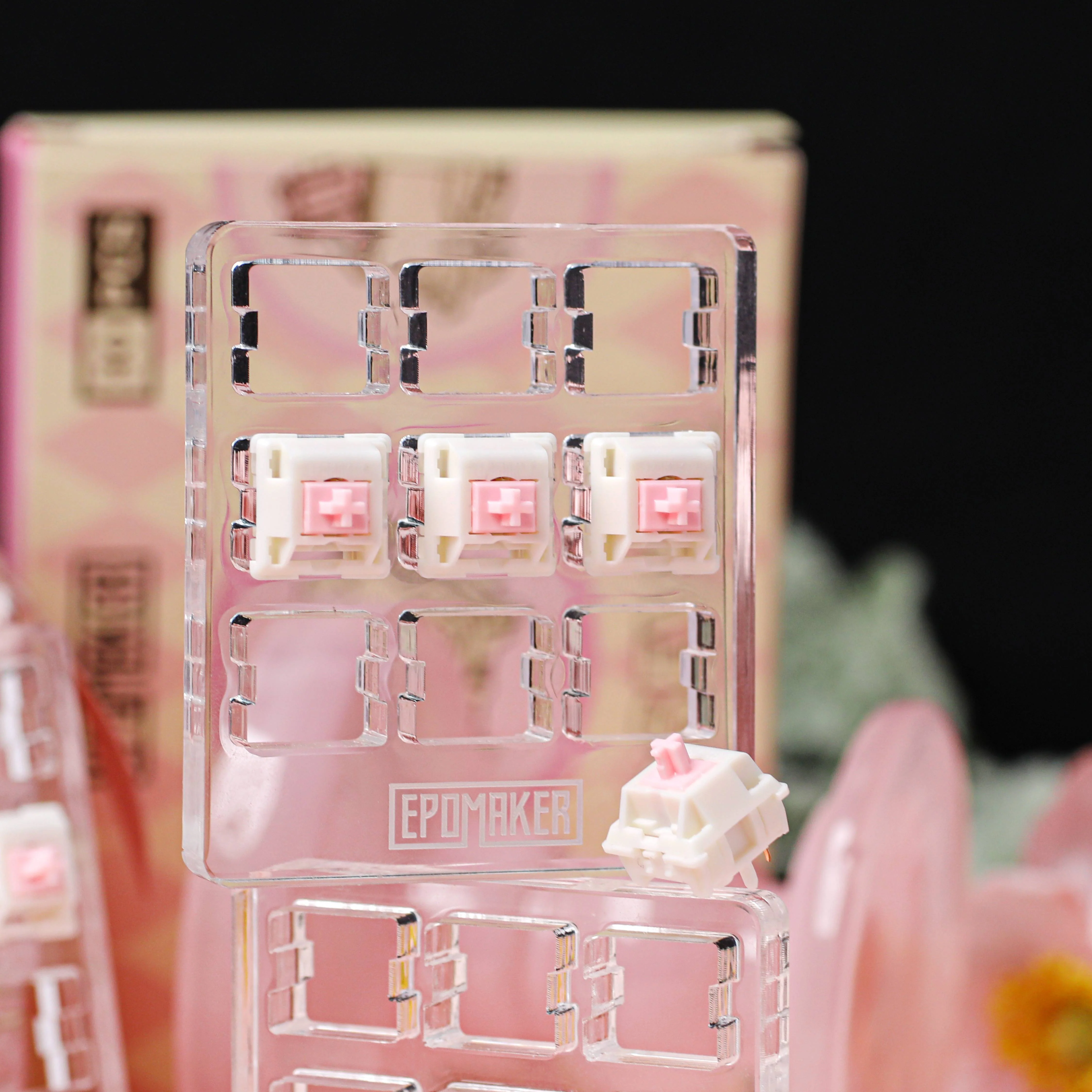 EPOMAKER Roseveil Silent Switch Set - Image 3