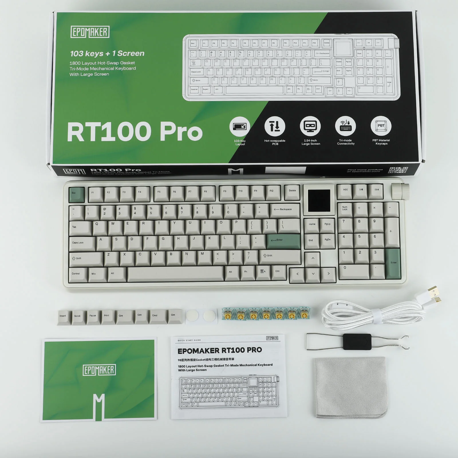 EPOMAKER RT100 PRO - Image 14