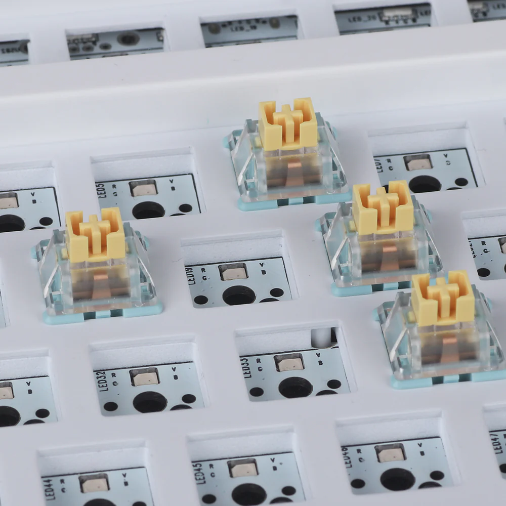 Epomaker Sea Salt Switch Set - Image 4