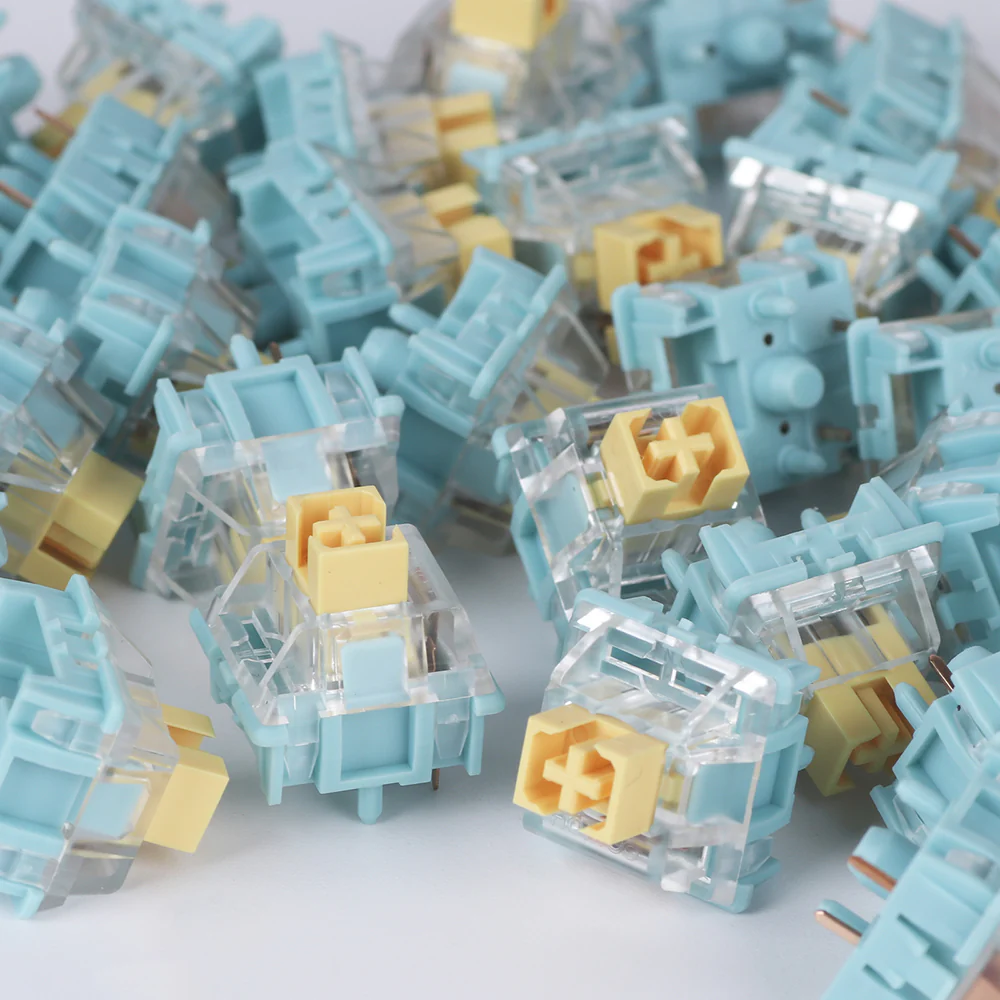 Epomaker Sea Salt Switch Set - Image 8