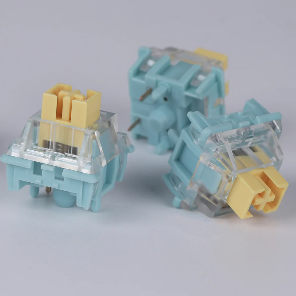 Epomaker Sea Salt Switch Set - Image 9
