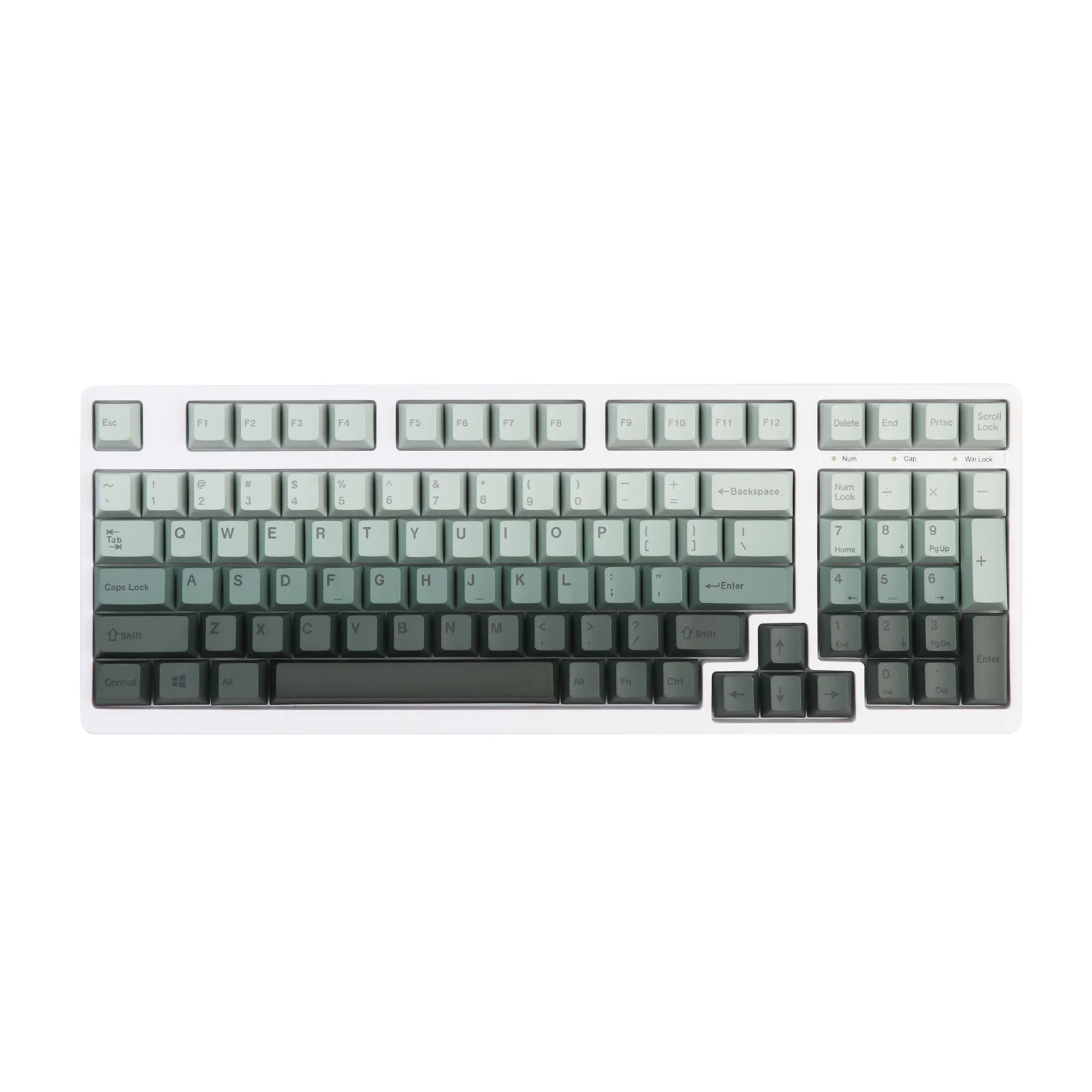 EPOMAKER SereniTea Keycaps Set - Image 3