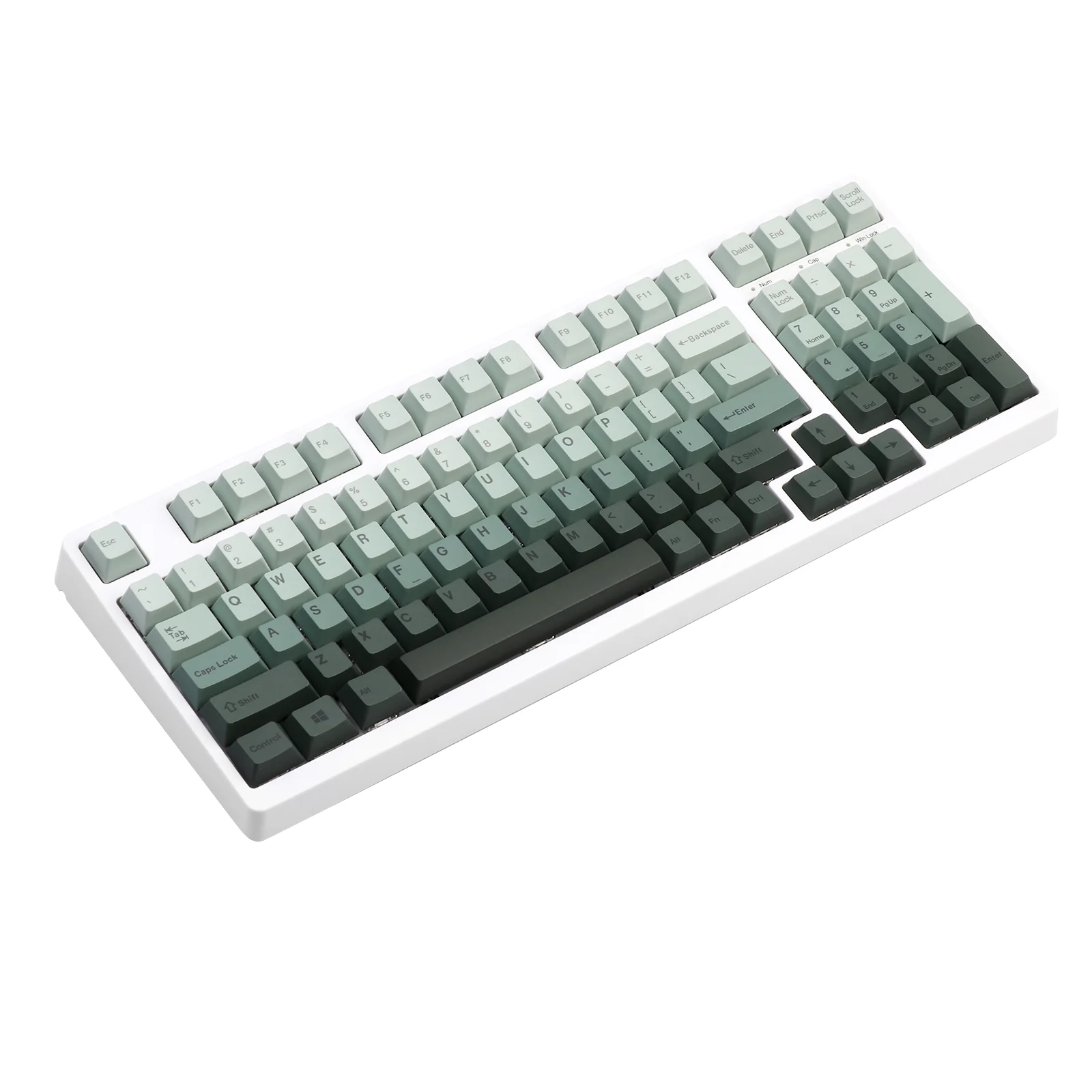 EPOMAKER SereniTea Keycaps Set - Image 4
