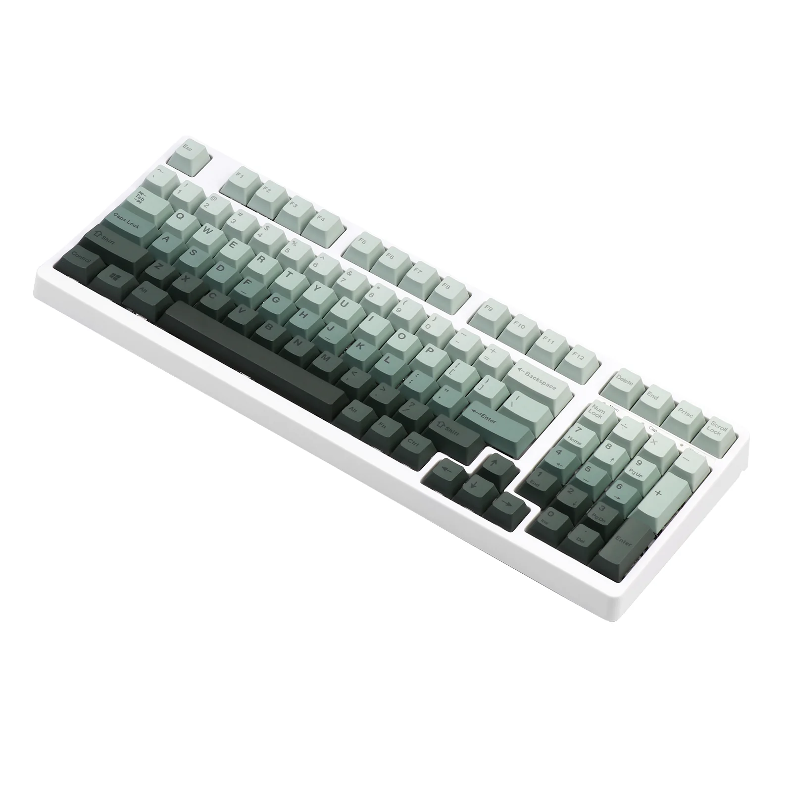 EPOMAKER SereniTea Keycaps Set - Image 5