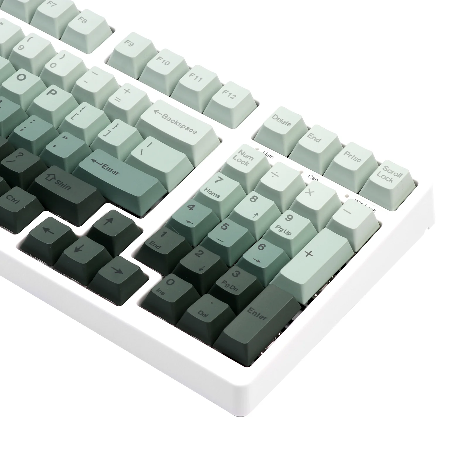 EPOMAKER SereniTea Keycaps Set - Image 6