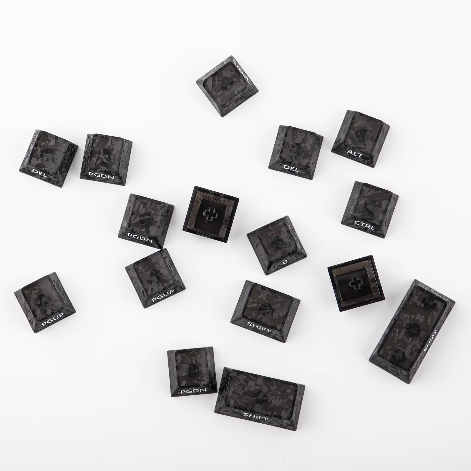 EPOMAKER SmokFiber Keycaps Set - Image 12