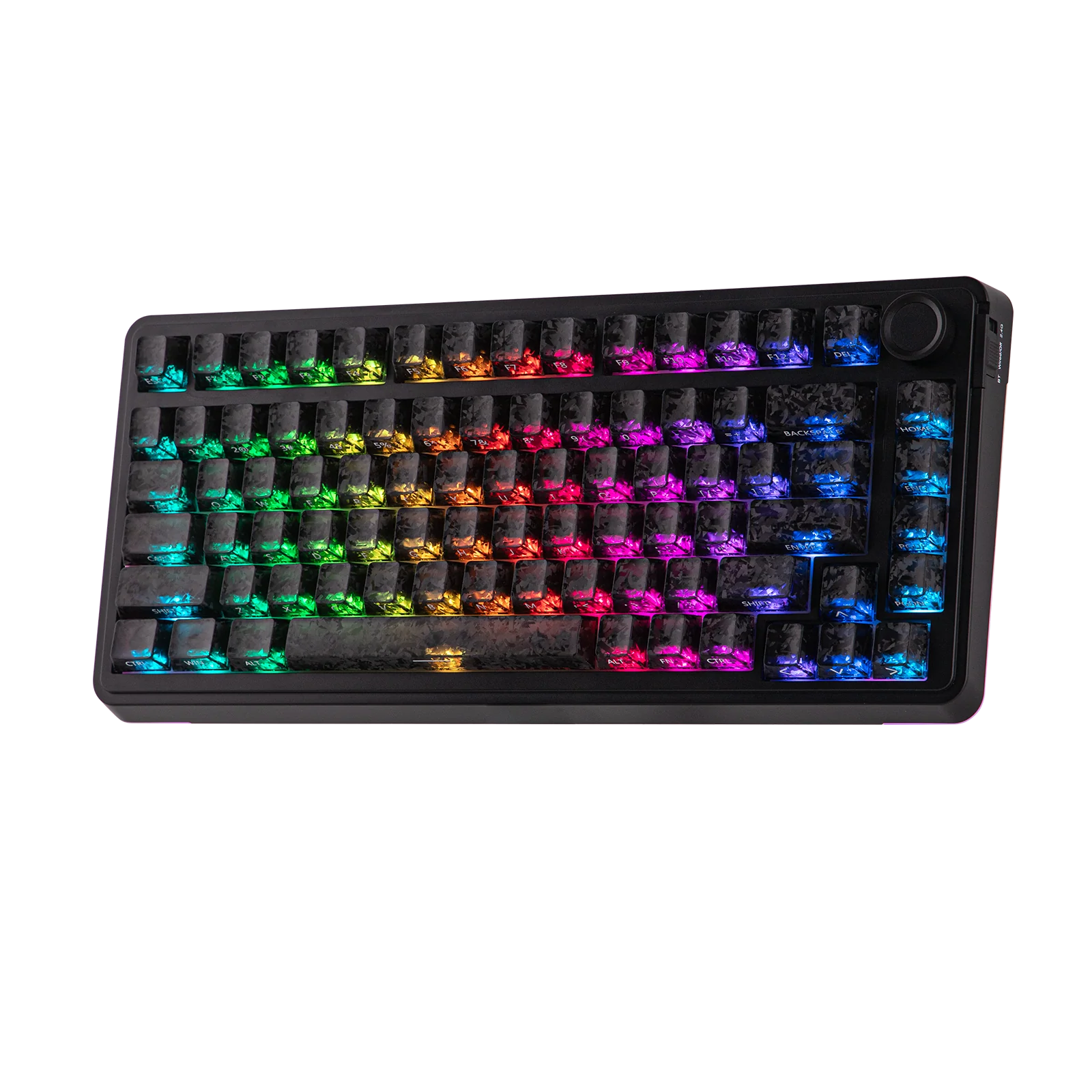 EPOMAKER SmokFiber Keycaps Set - Image 3