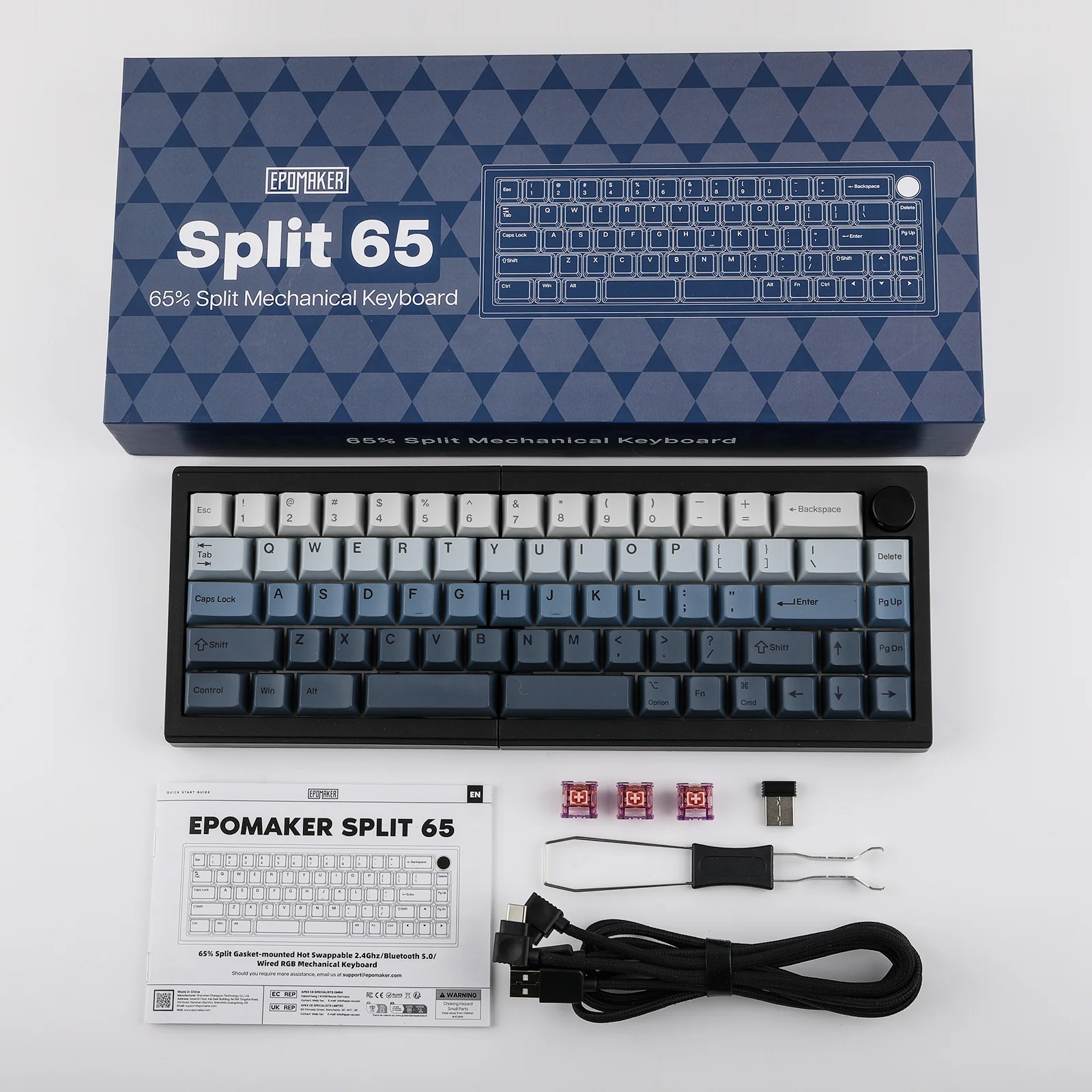 Epomaker Split 65 - Image 10