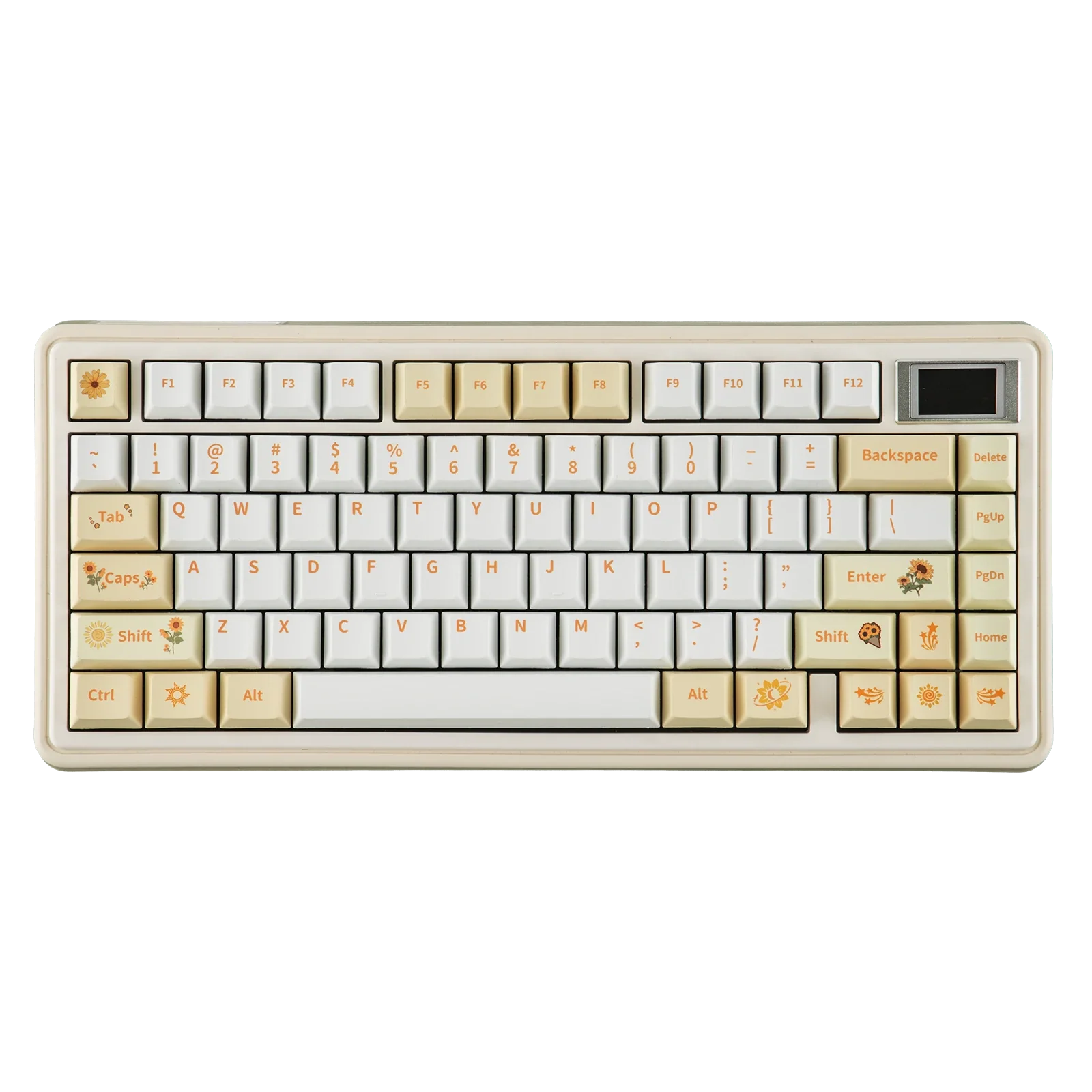 EPOMAKER Sunflower Keycap Set - Image 3