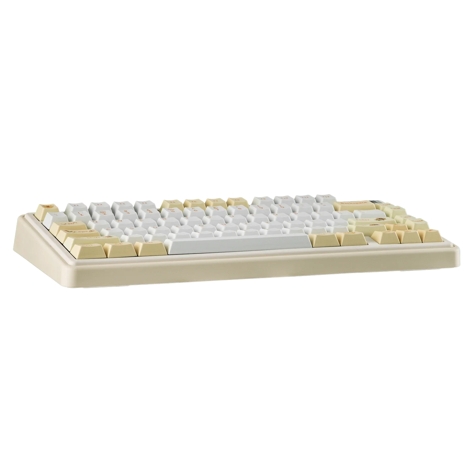 EPOMAKER Sunflower Keycap Set - Image 4