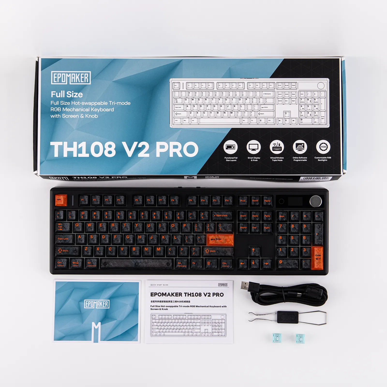 EPOMAKER TH108 V2 PRO - Image 16