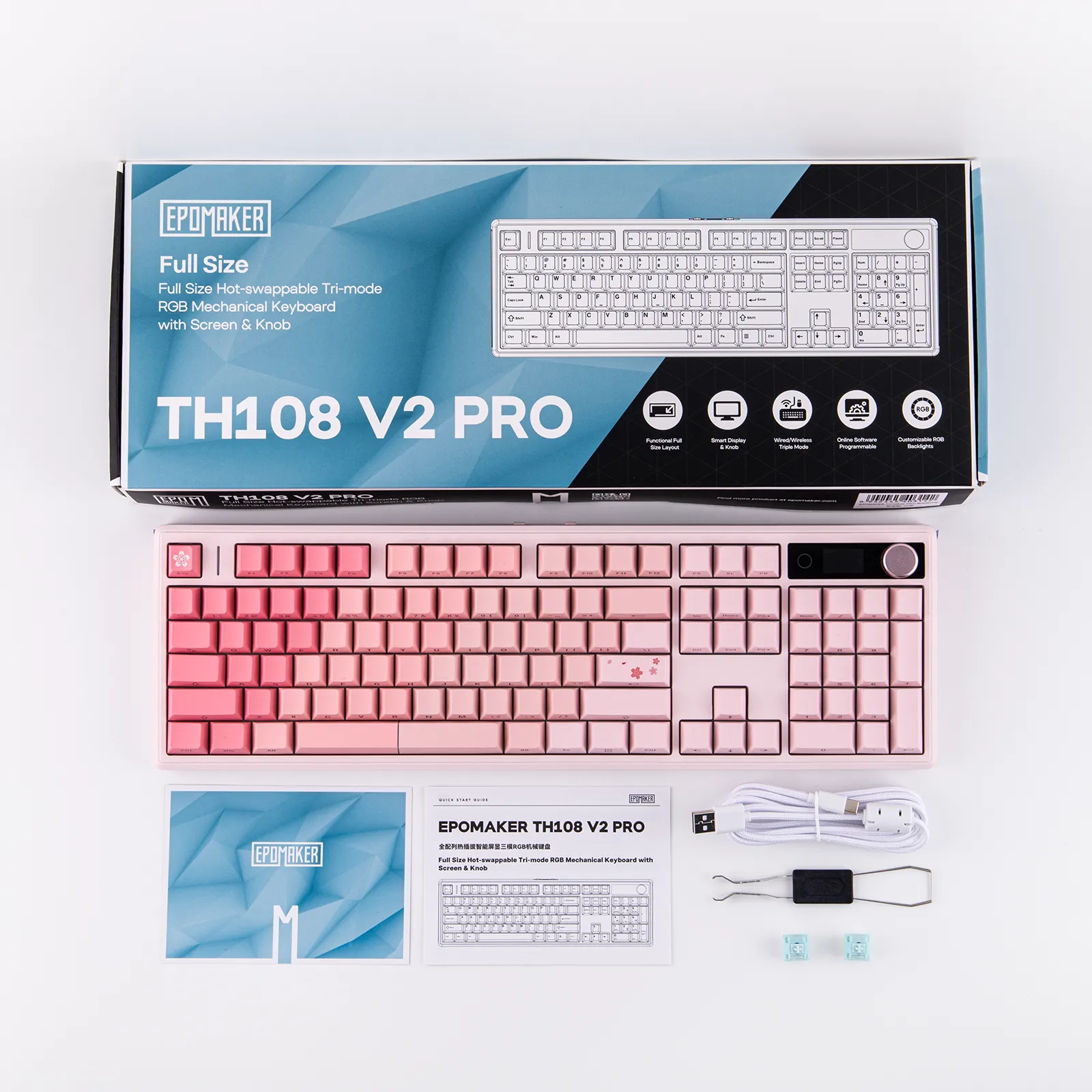 EPOMAKER TH108 V2 PRO - Image 32