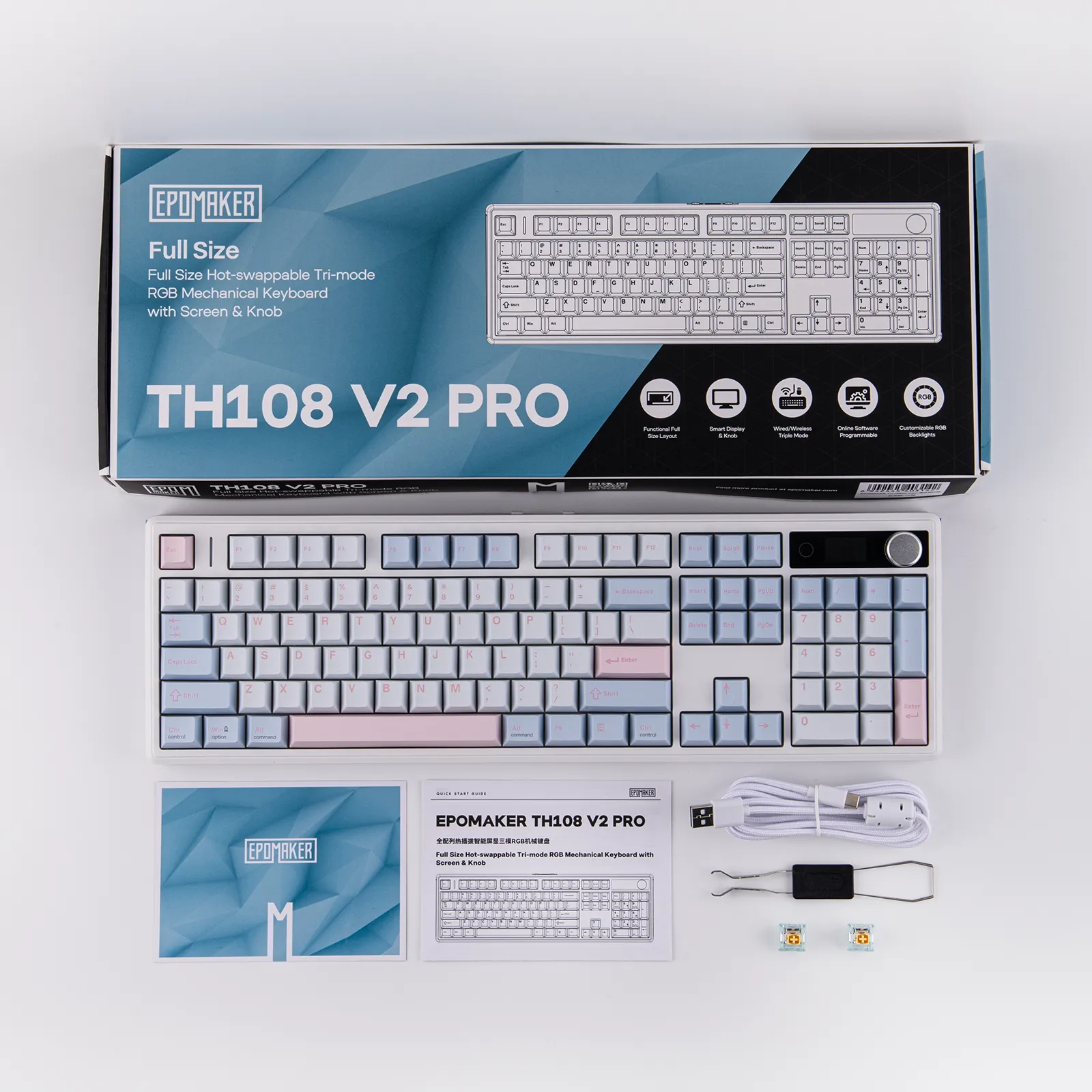 EPOMAKER TH108 V2 PRO - Image 47