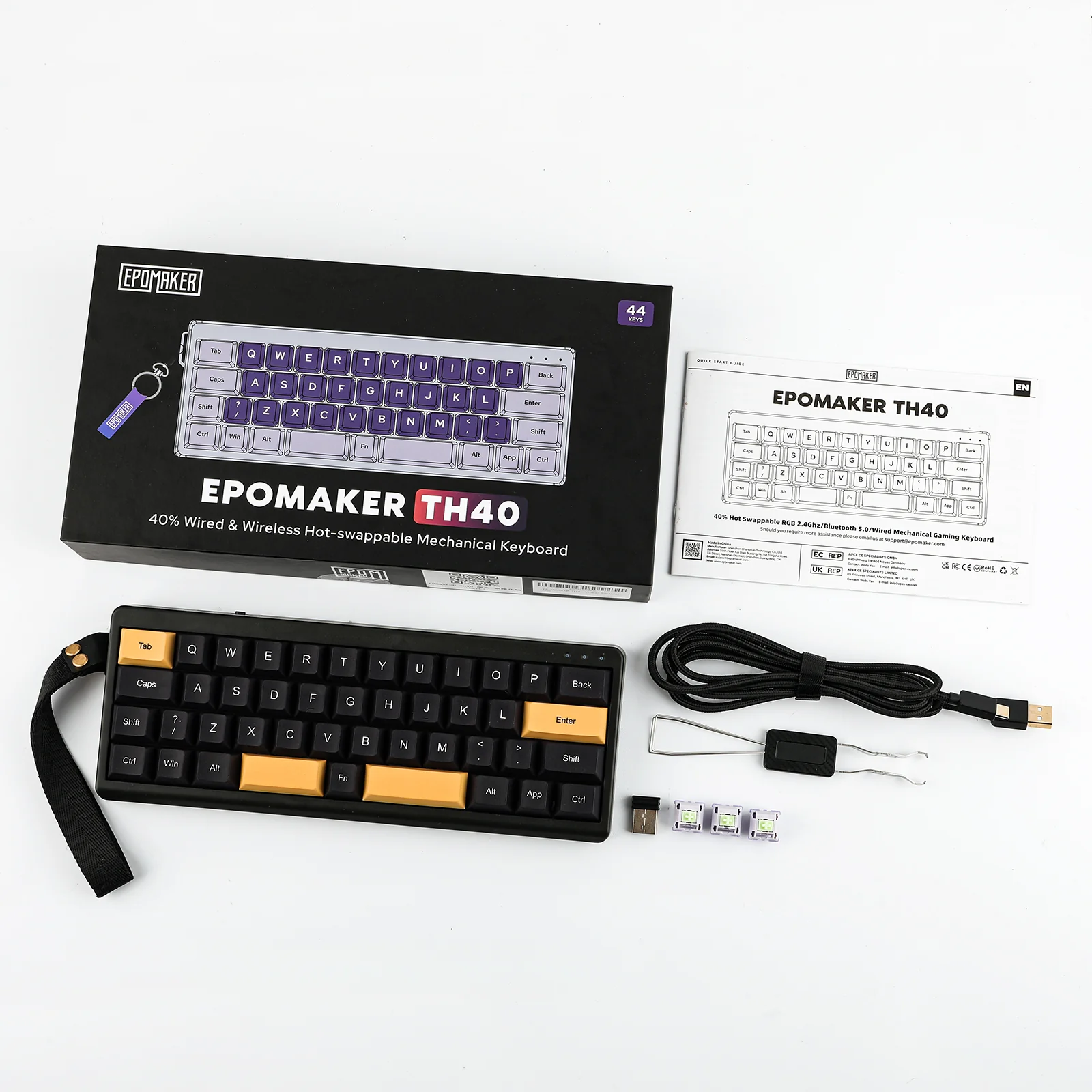 Epomaker TH40 - Image 16
