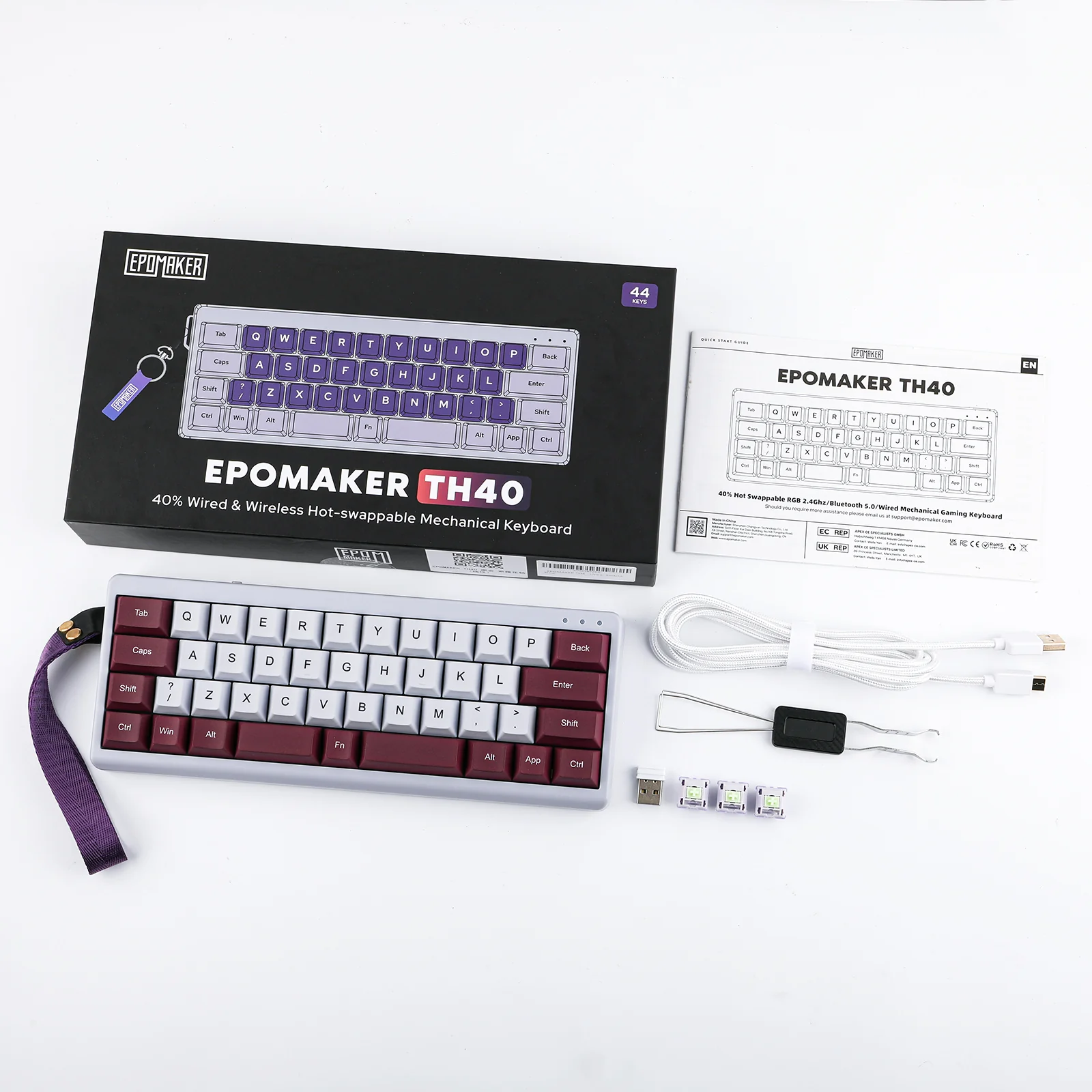 Epomaker TH40 - Image 31