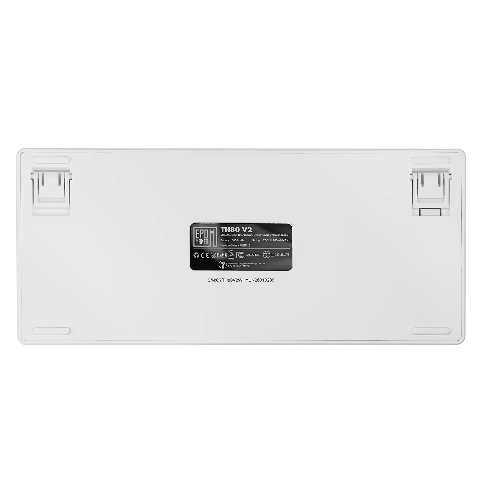 EPOMAKER TH80 V2 - Image 26