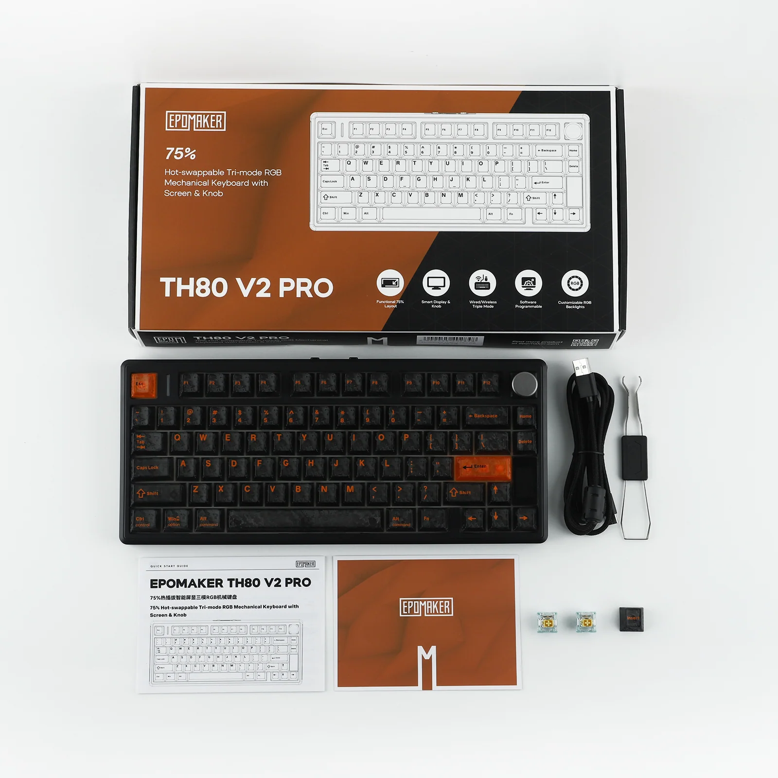 EPOMAKER TH80 V2 PRO - Image 16