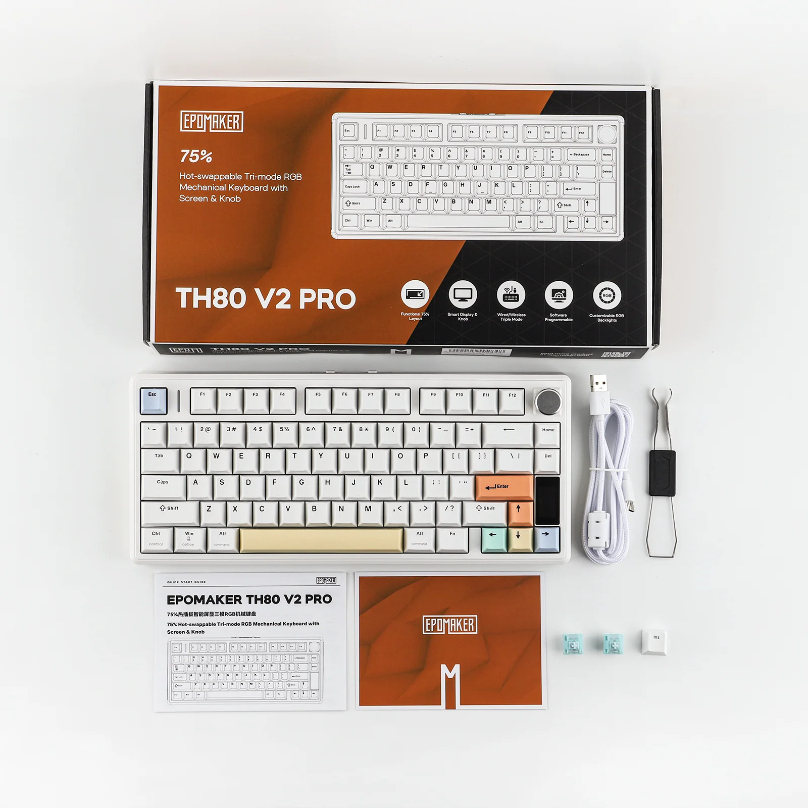 EPOMAKER TH80 V2 PRO - Image 29