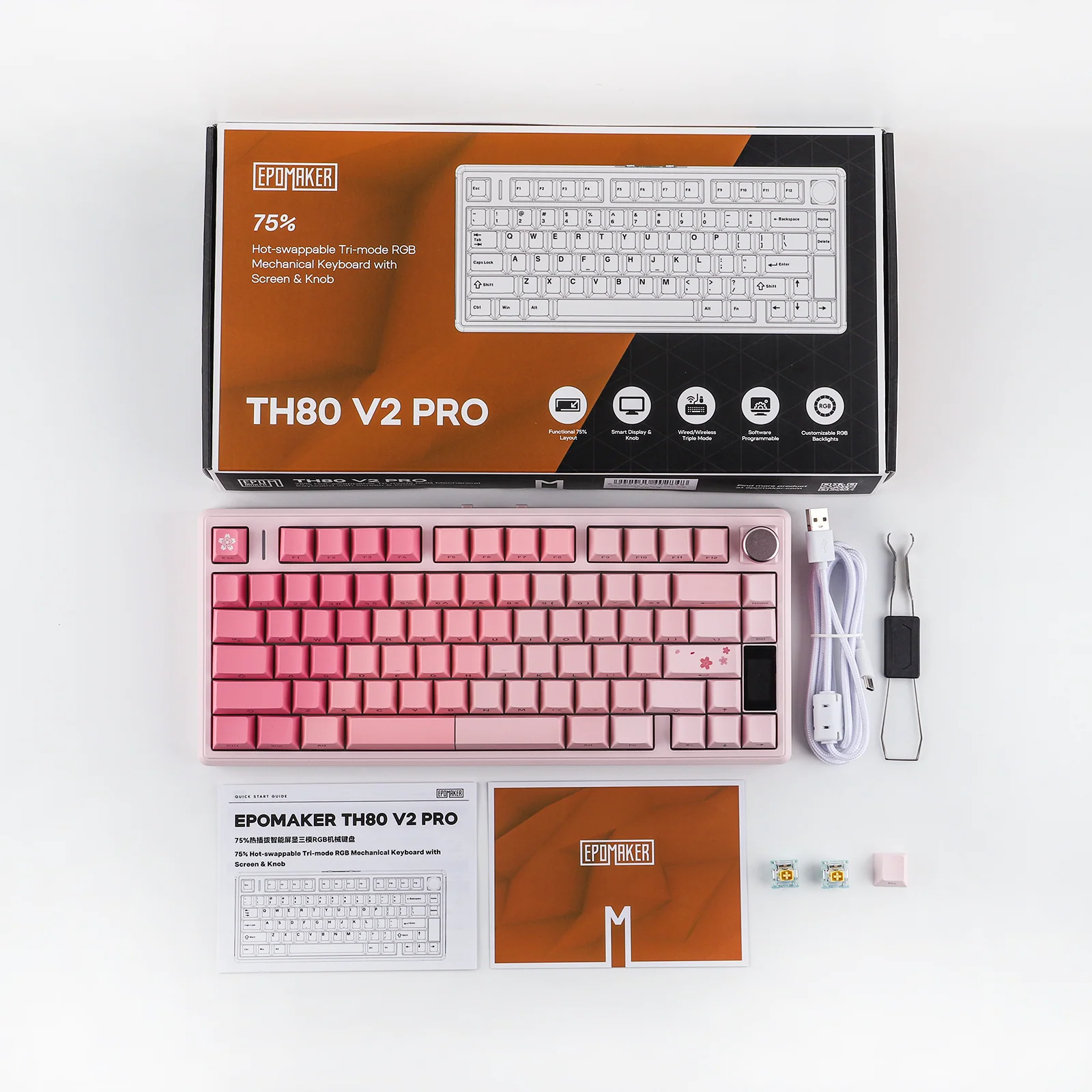 EPOMAKER TH80 V2 PRO - Image 45