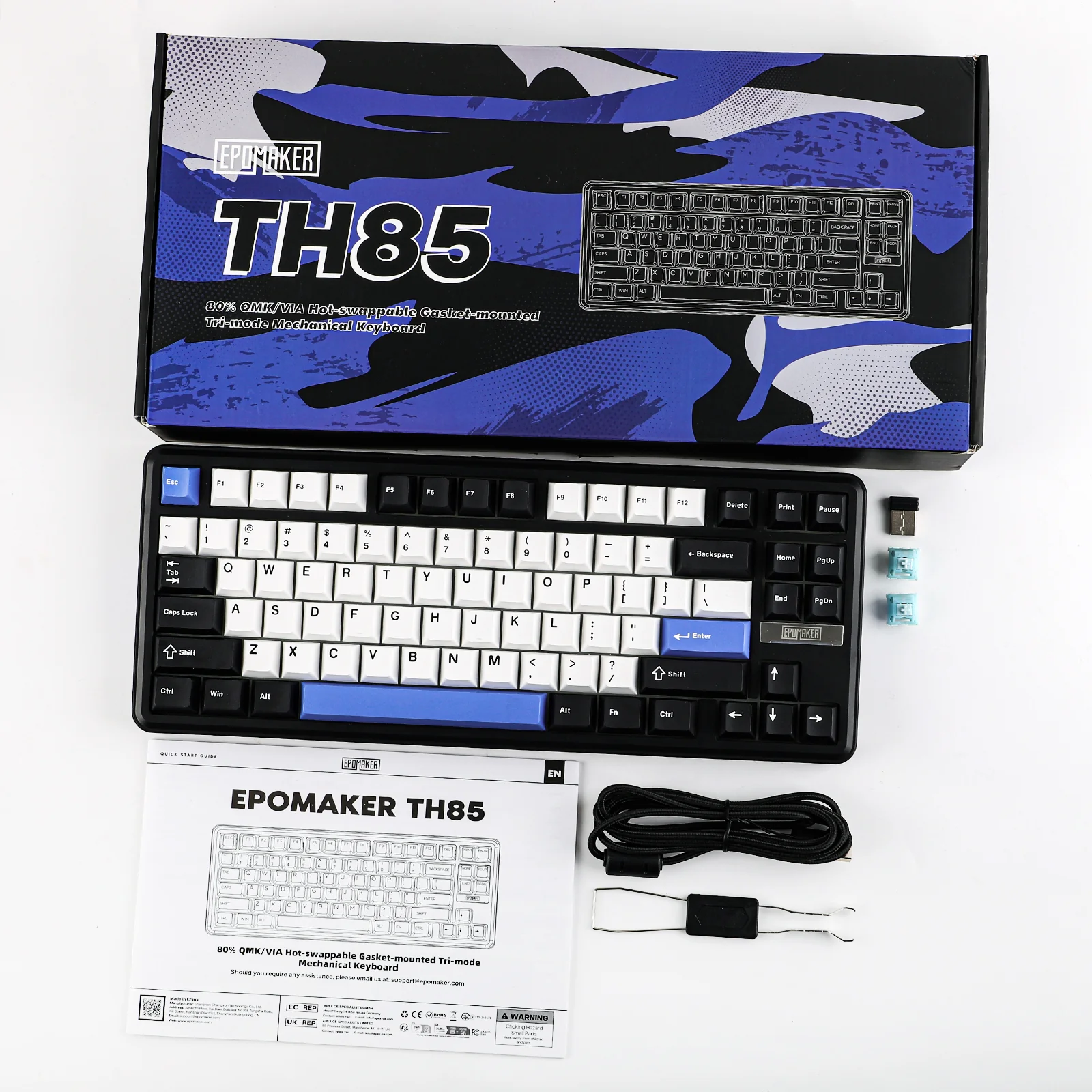 Epomaker TH85 - Image 14