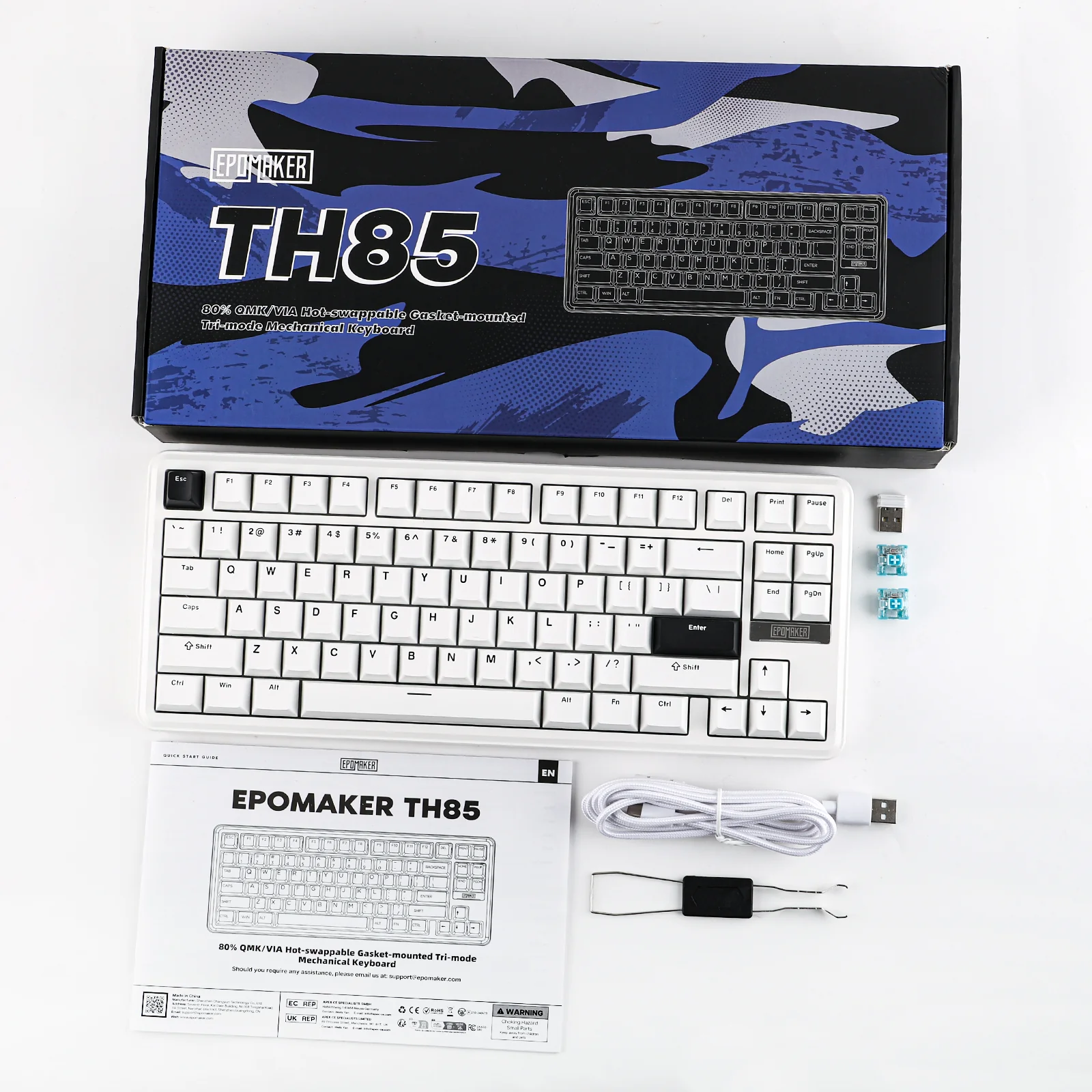 Epomaker TH85 - Image 23