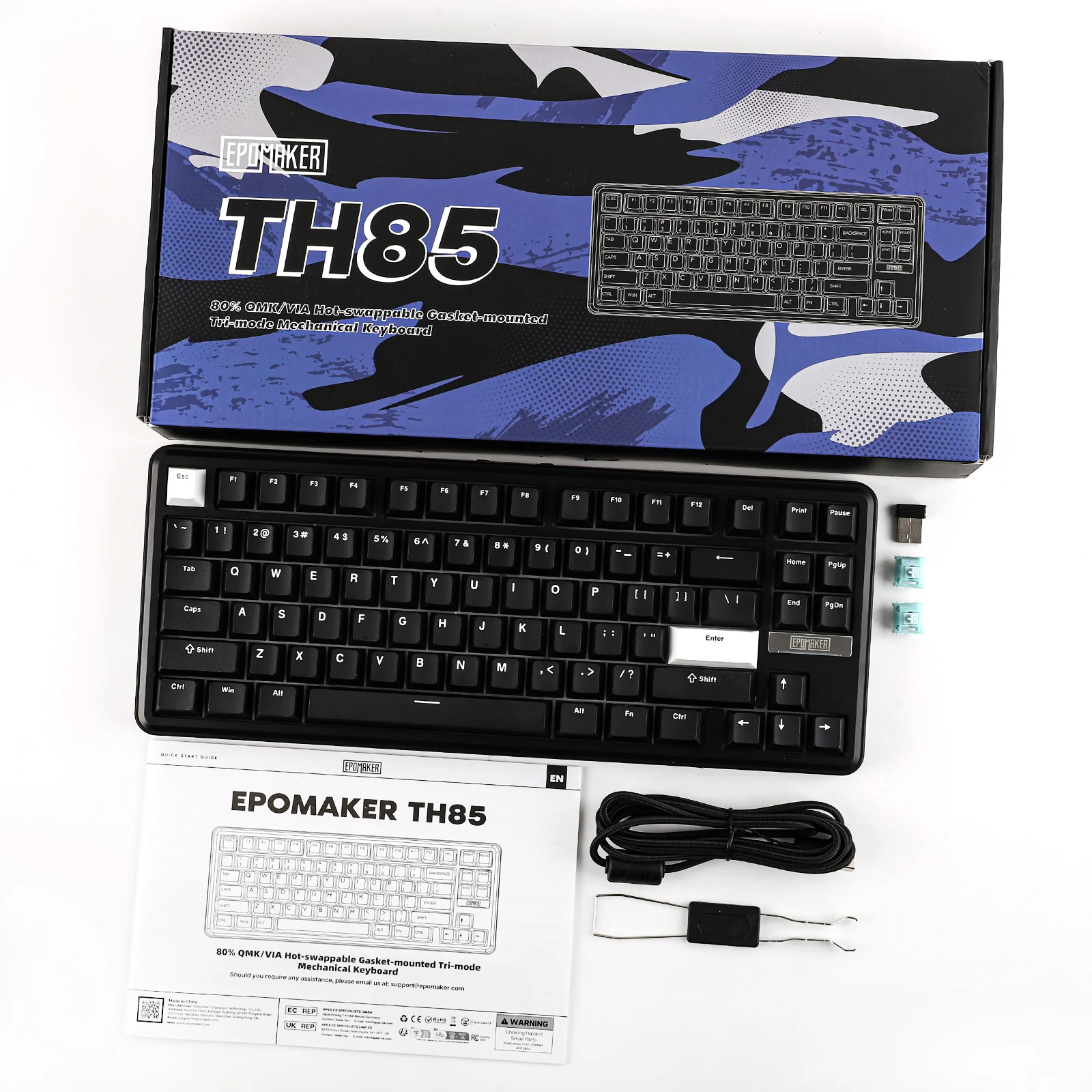 Epomaker TH85 - Image 33