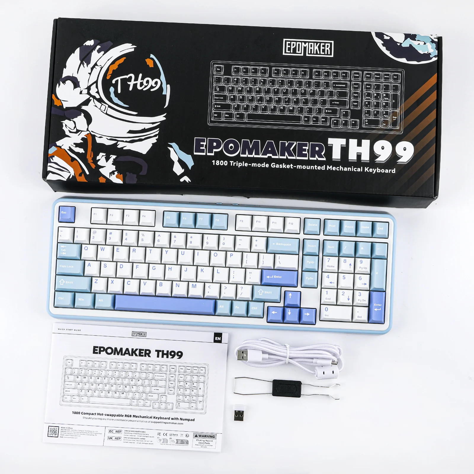 EPOMAKER TH99 - Image 12
