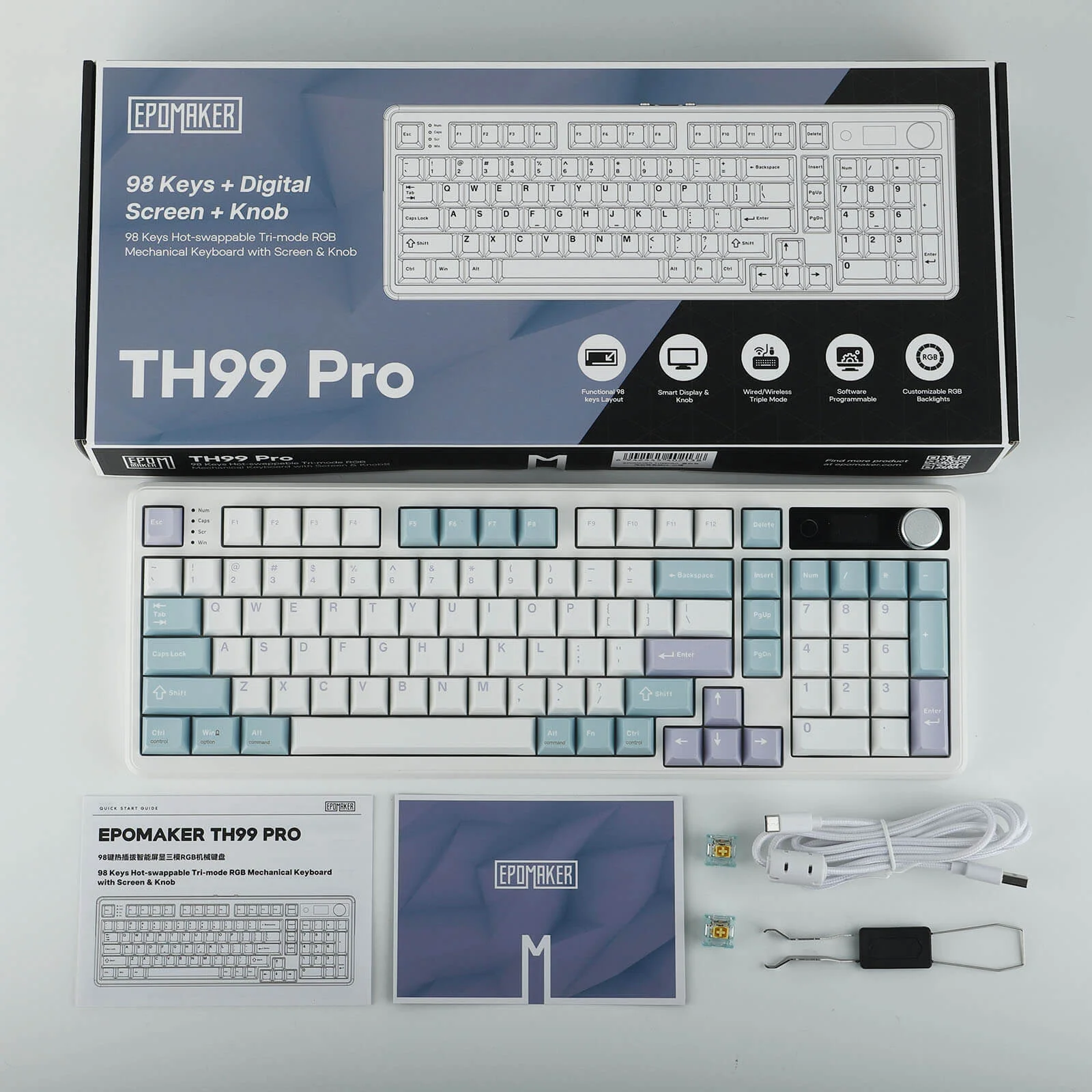 EPOMAKER TH99 PRO - Image 17