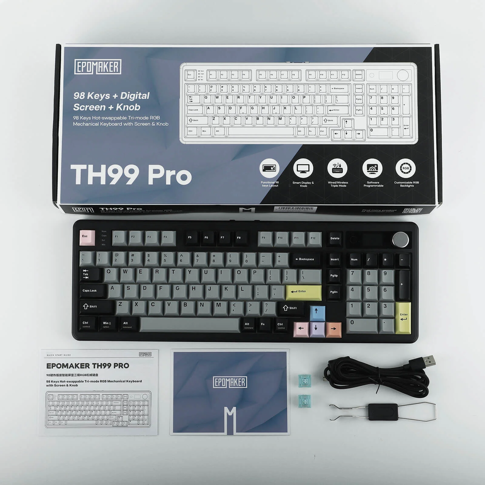 EPOMAKER TH99 PRO - Image 29