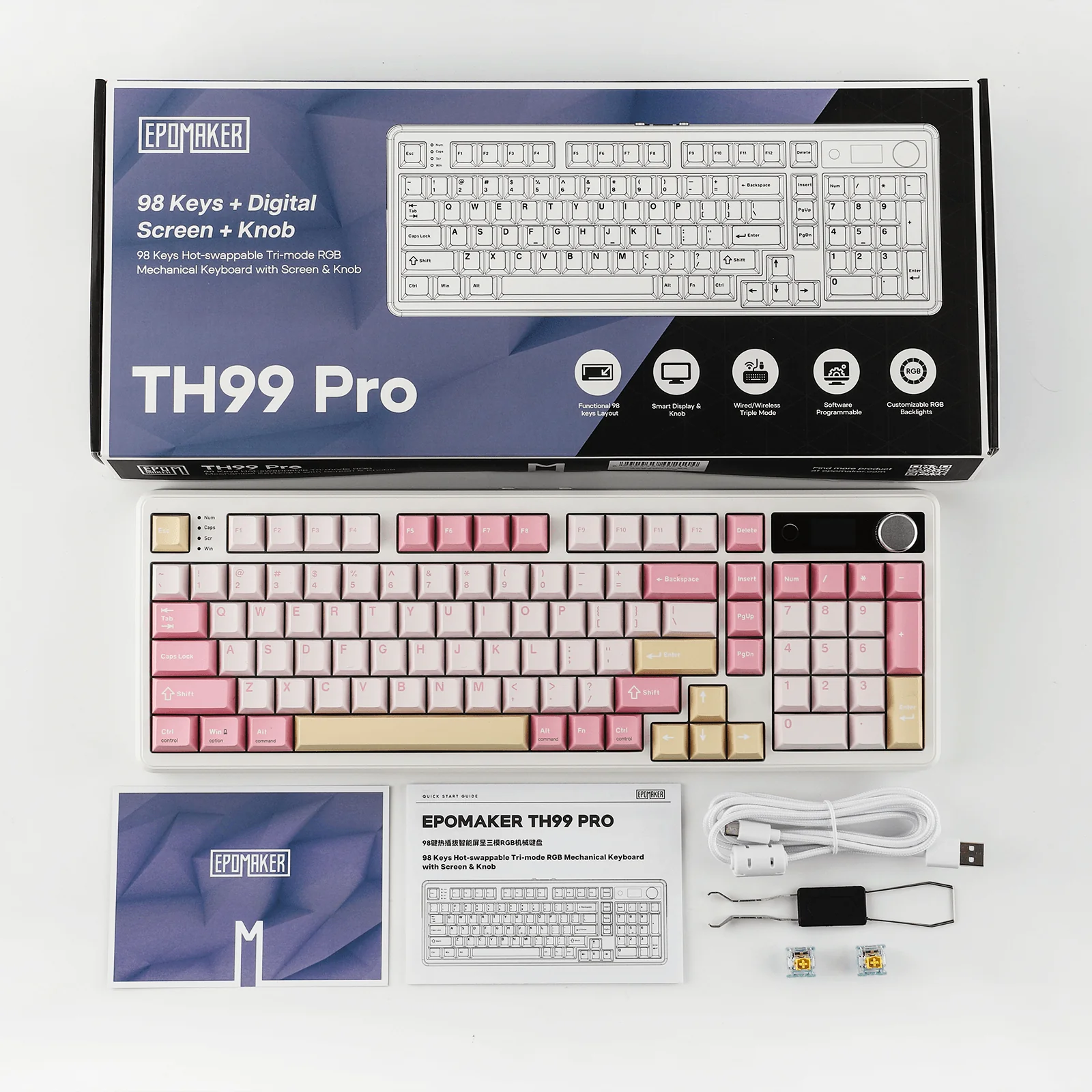 EPOMAKER TH99 PRO - Image 44