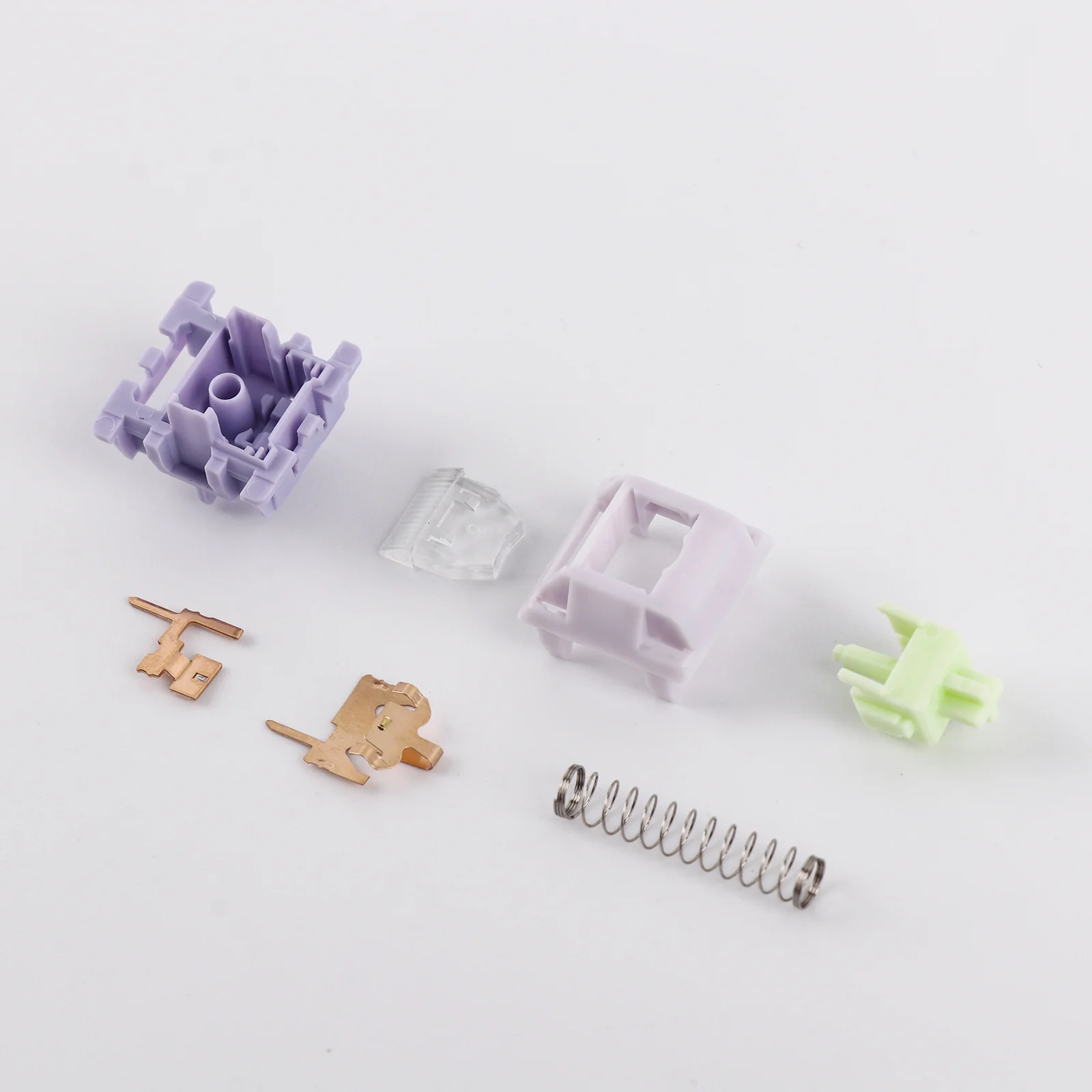 EPOMAKER Wisteria Switches Set - Image 18