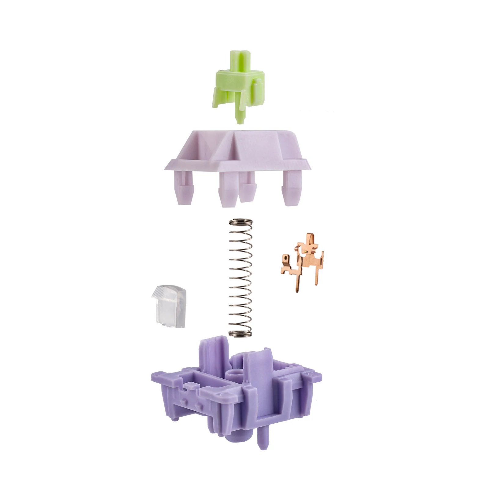 EPOMAKER Wisteria Switches Set - Image 19