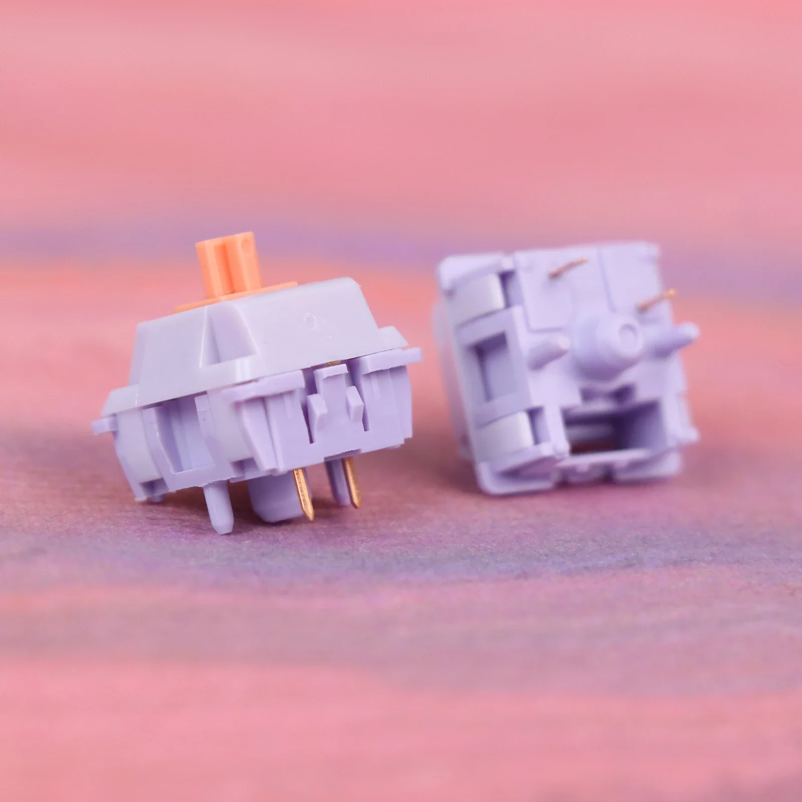 EPOMAKER Wisteria Switches Set - Image 21
