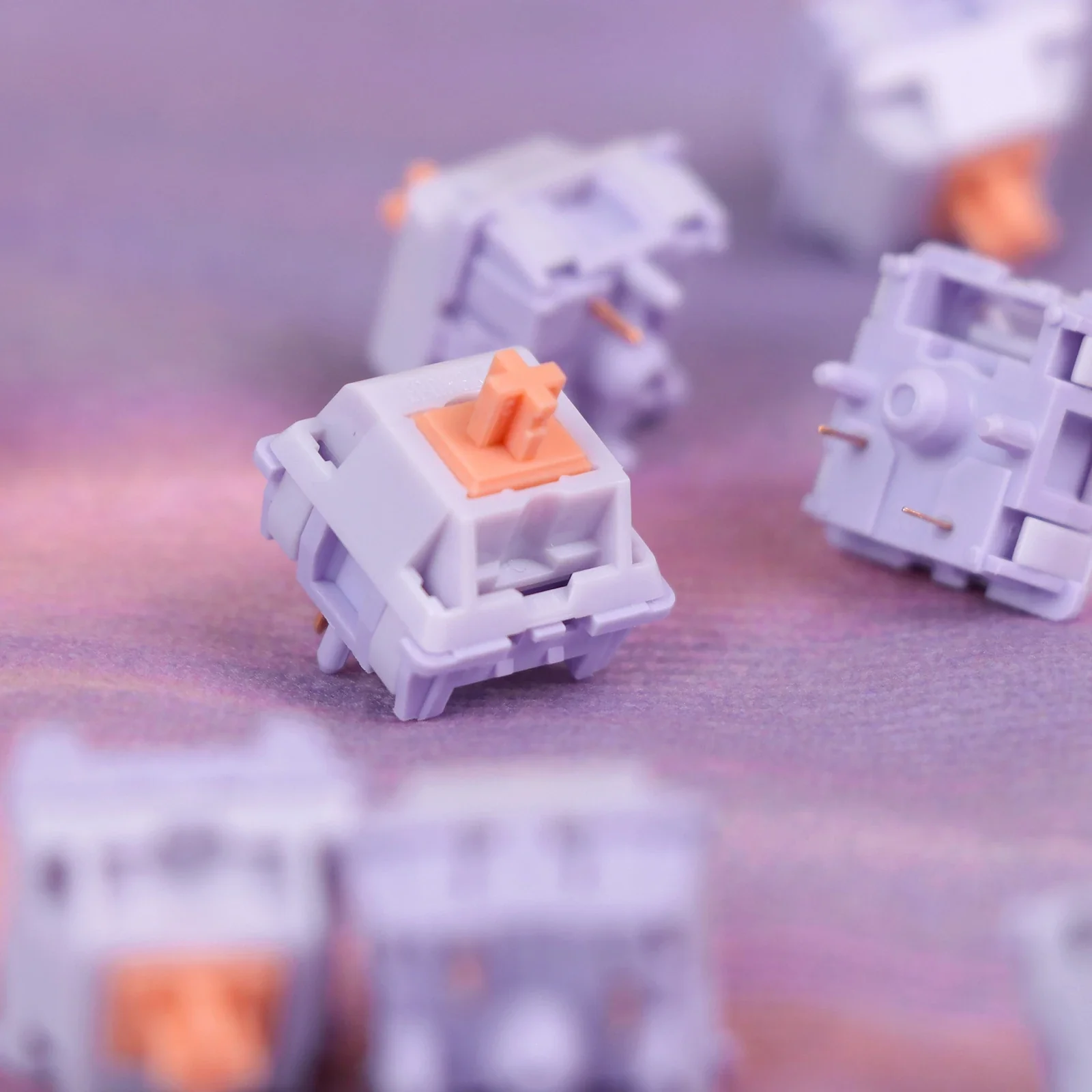 EPOMAKER Wisteria Switches Set - Image 23