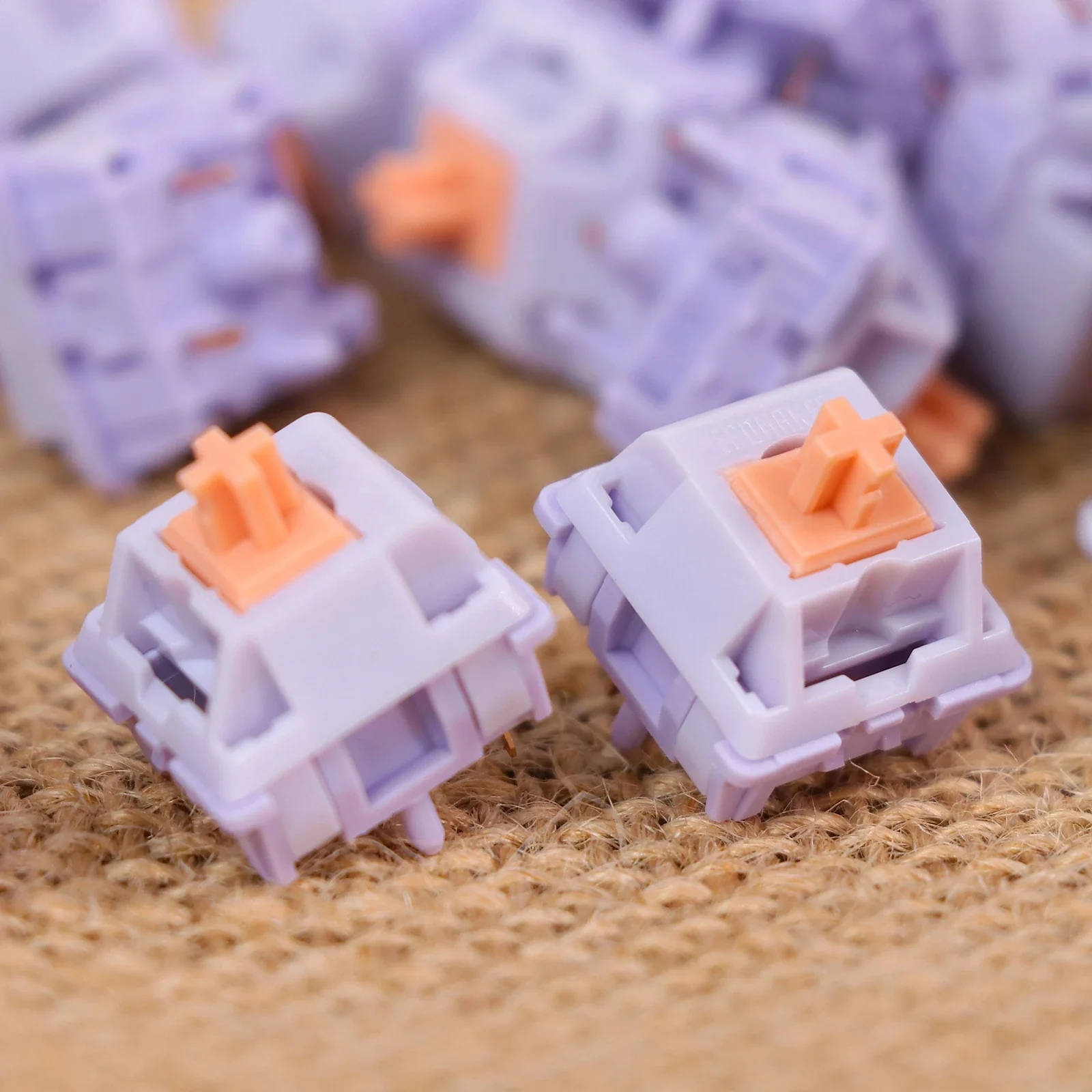 EPOMAKER Wisteria Switches Set - Image 28