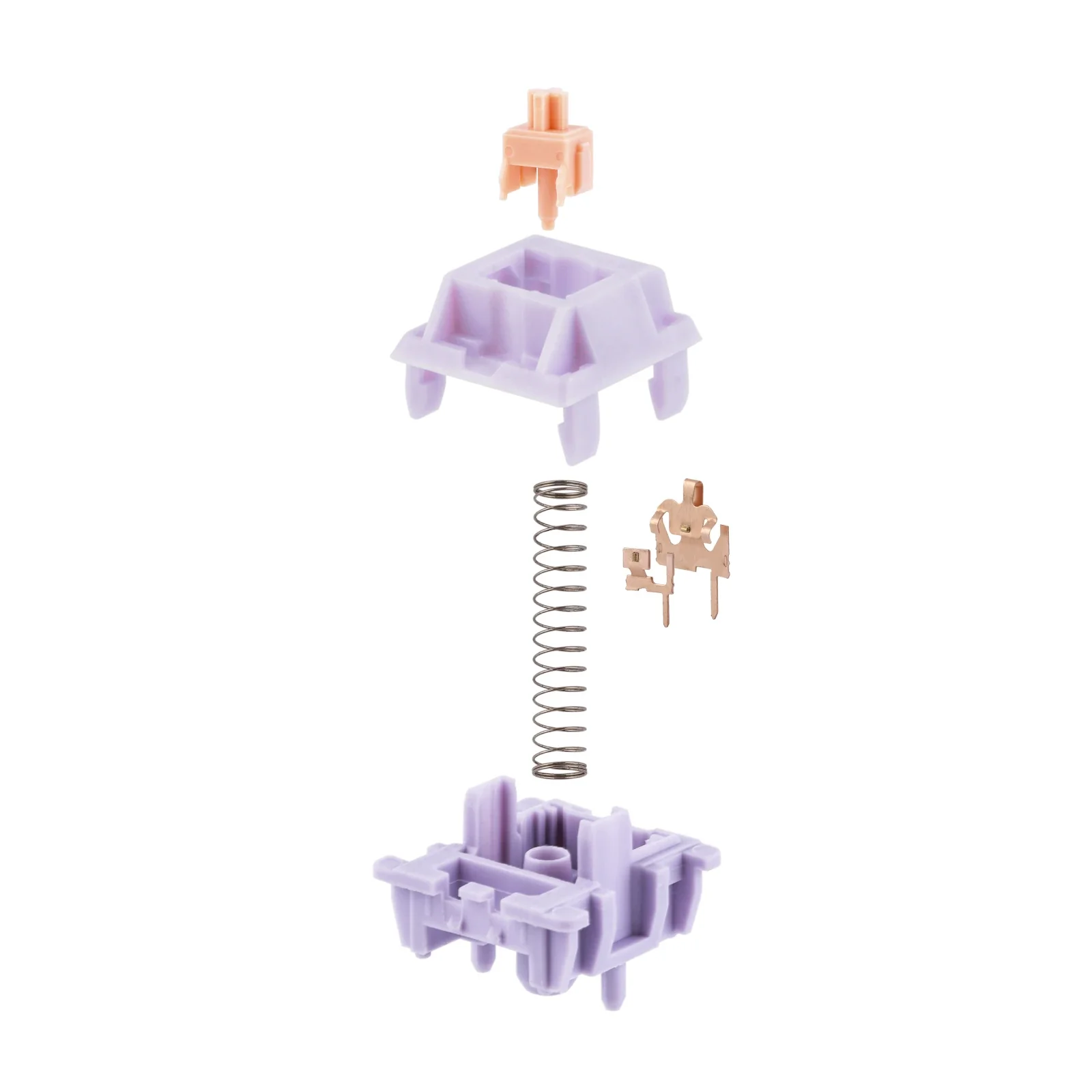 EPOMAKER Wisteria Switches Set - Image 32