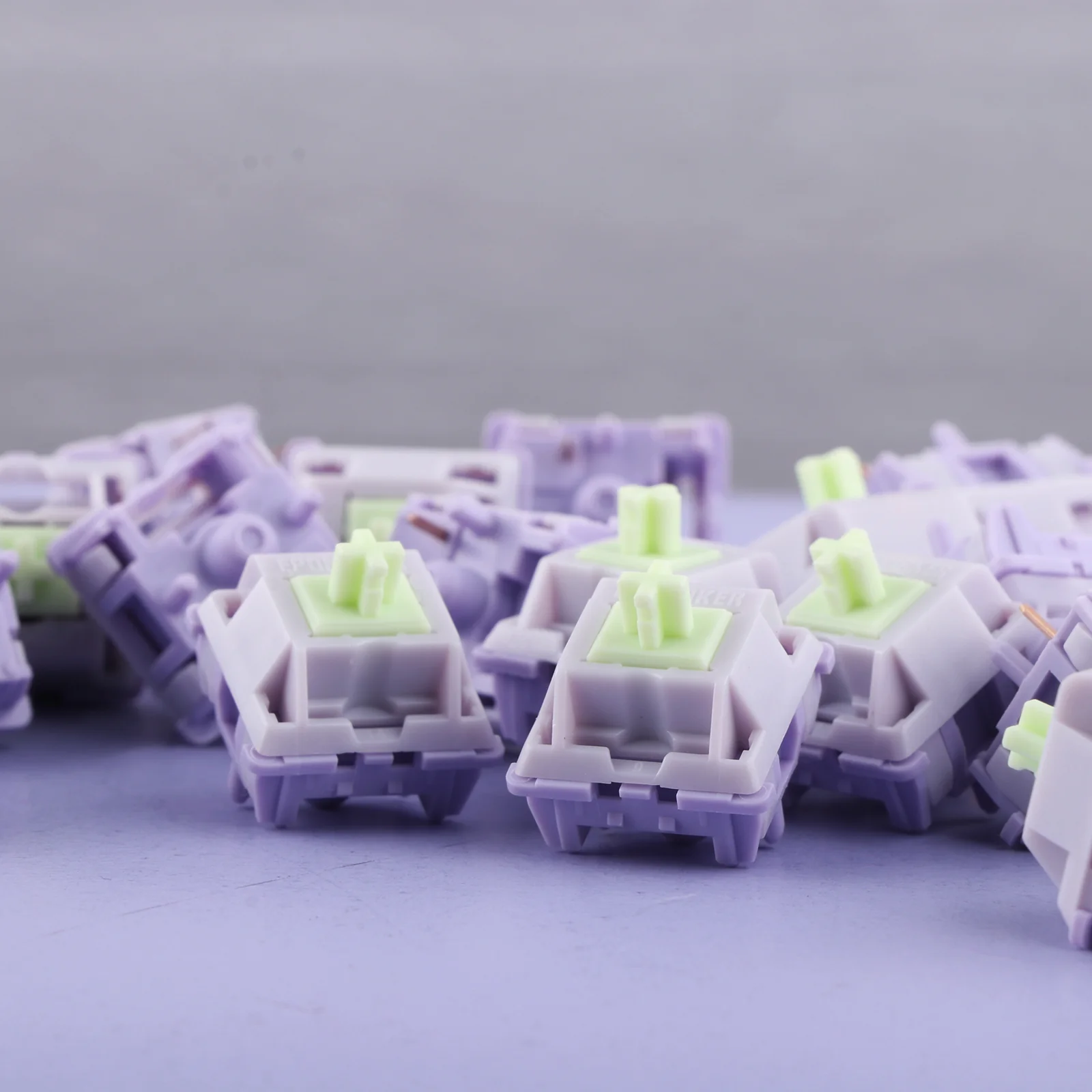 EPOMAKER Wisteria Switches Set - Image 4