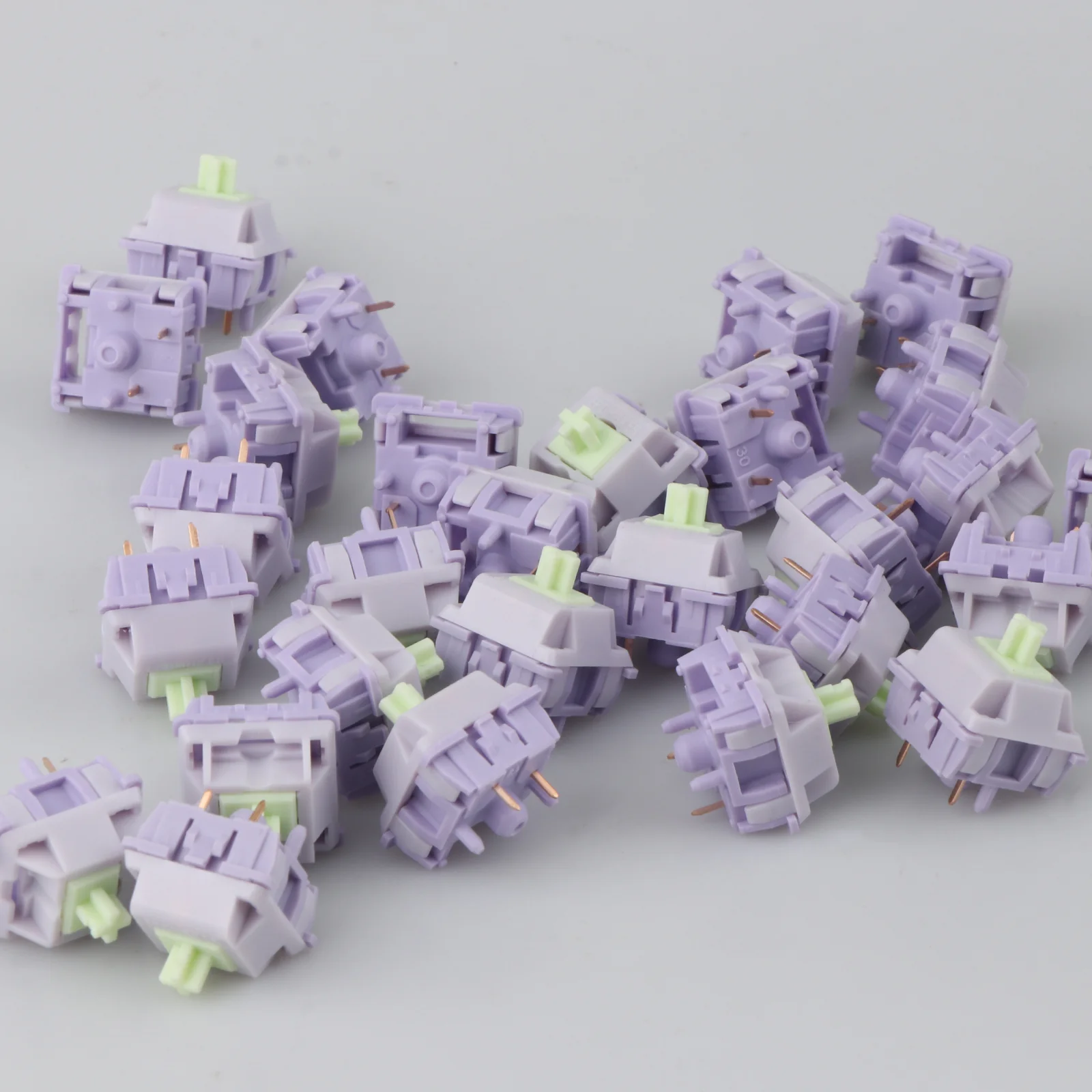 EPOMAKER Wisteria Switches Set - Image 5