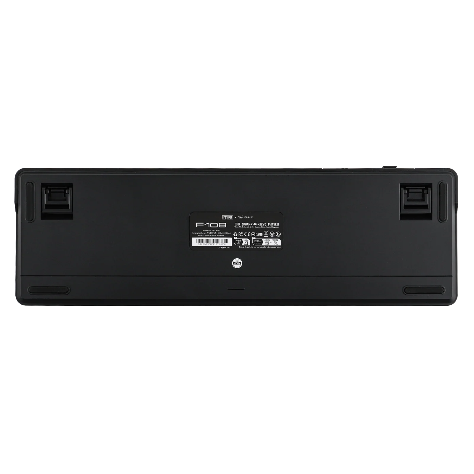 EPOMAKER x AULA F108 - Image 12