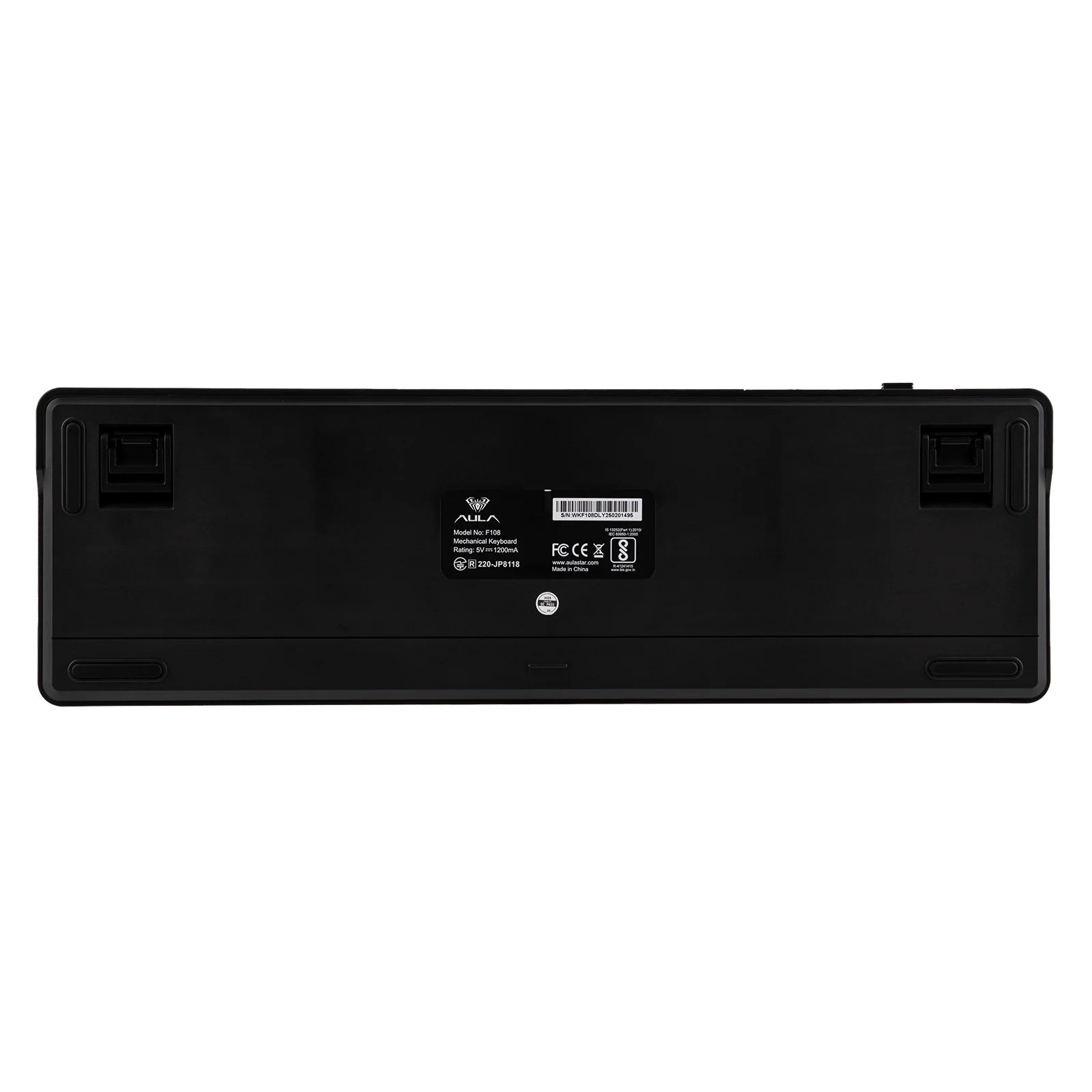 EPOMAKER x AULA F108 - Image 14