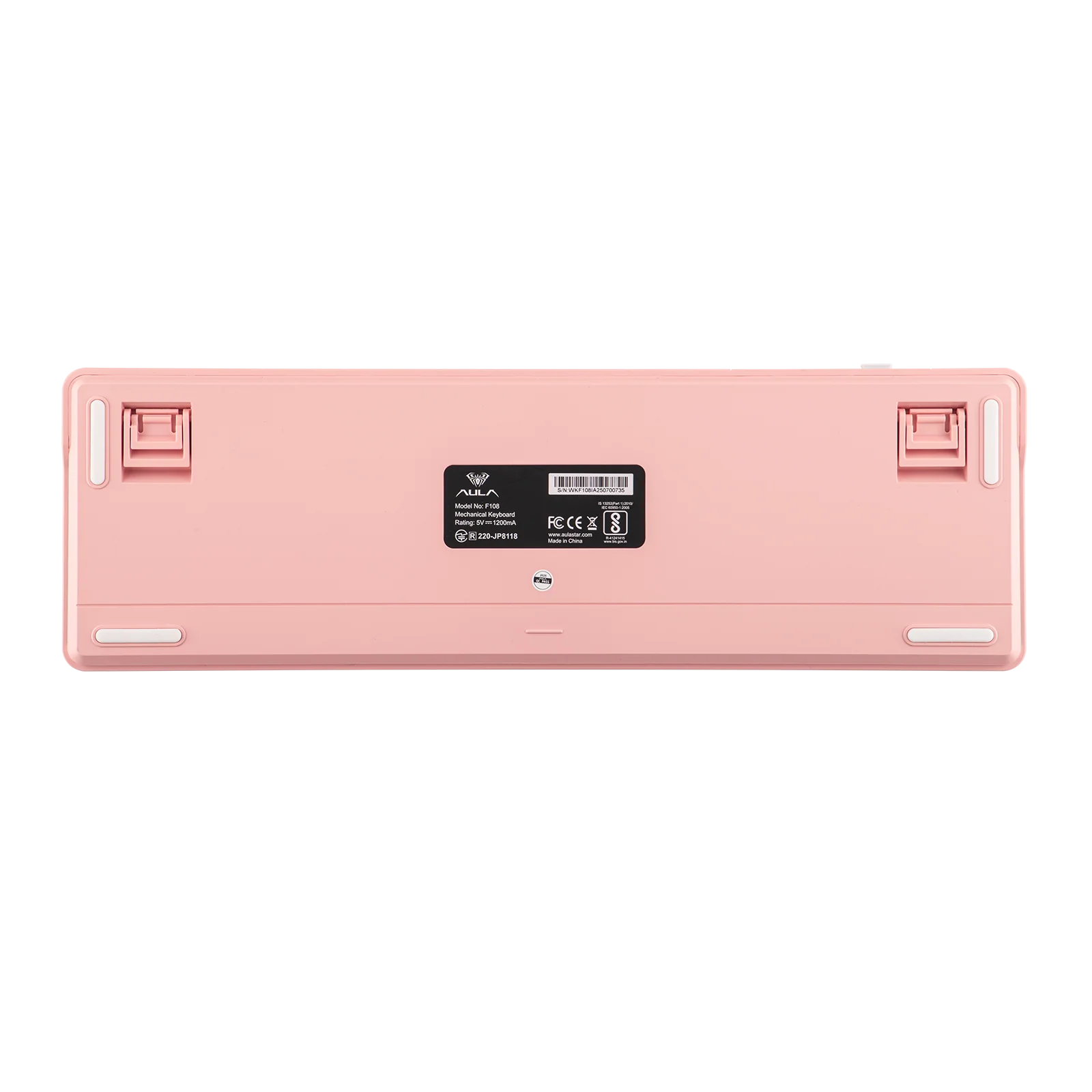 EPOMAKER x AULA F108 - Image 37