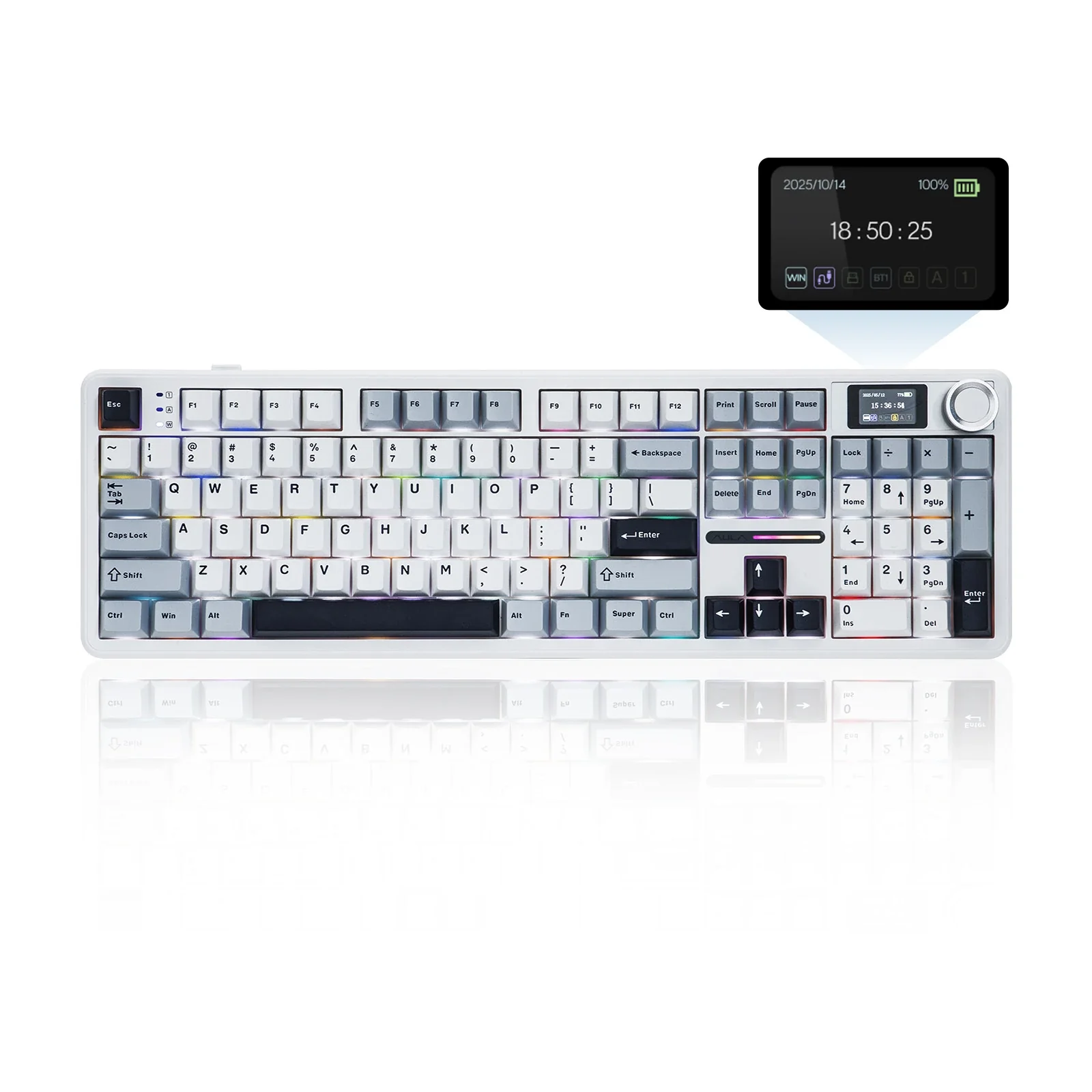EPOMAKER X AULA F108 PRO - Image 41