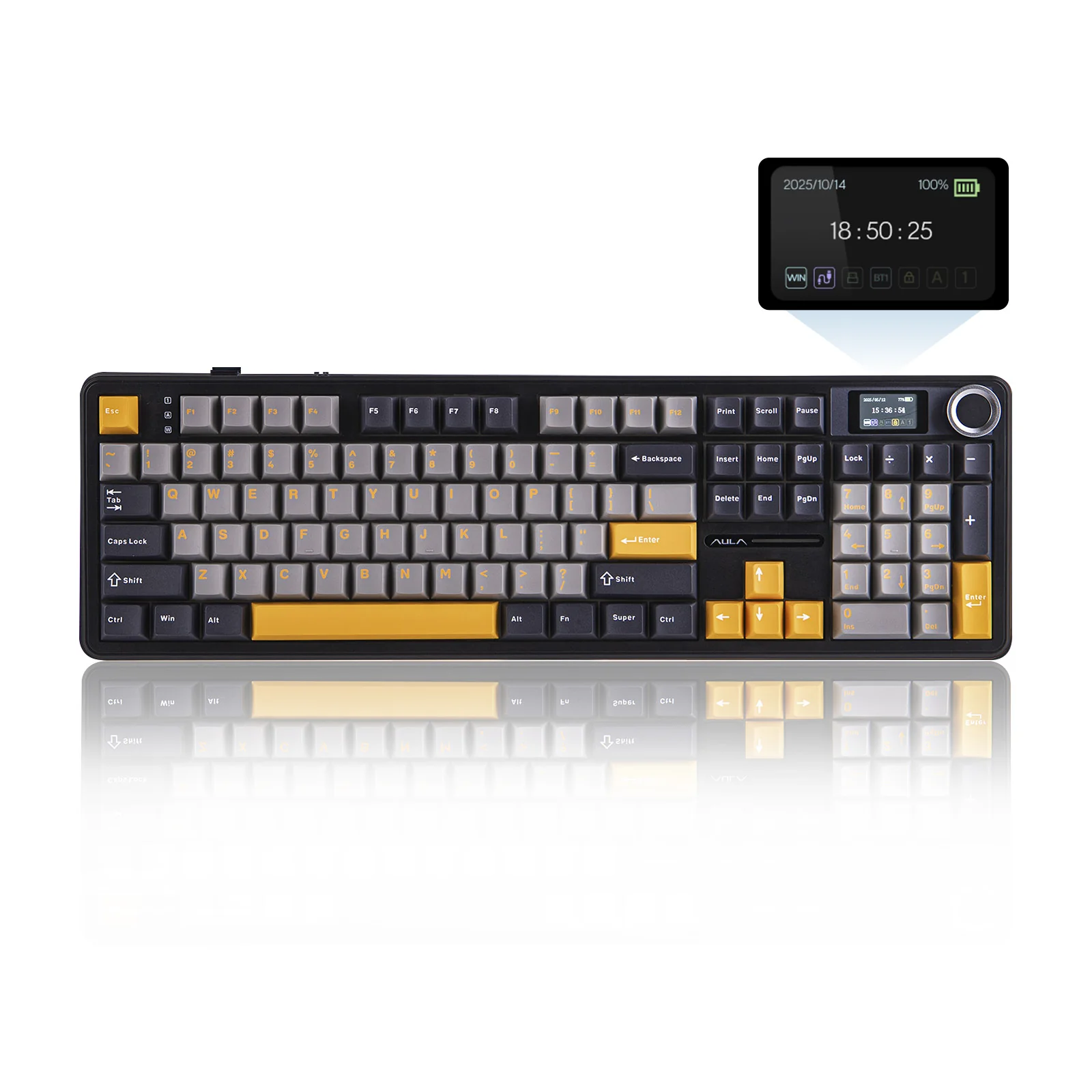 EPOMAKER X AULA F108 PRO - Image 42