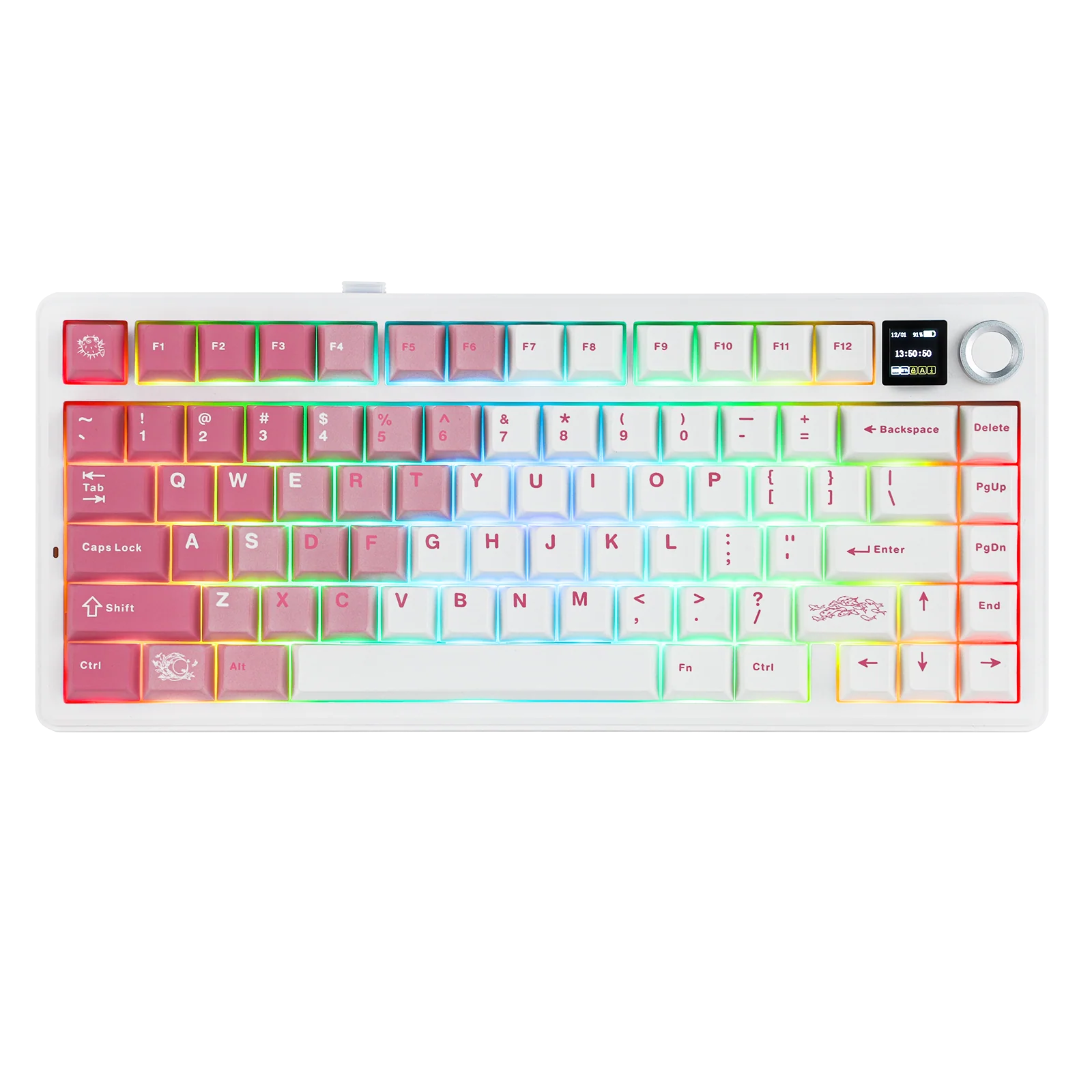 EPOMAKER X AULA F75 Max - Image 32