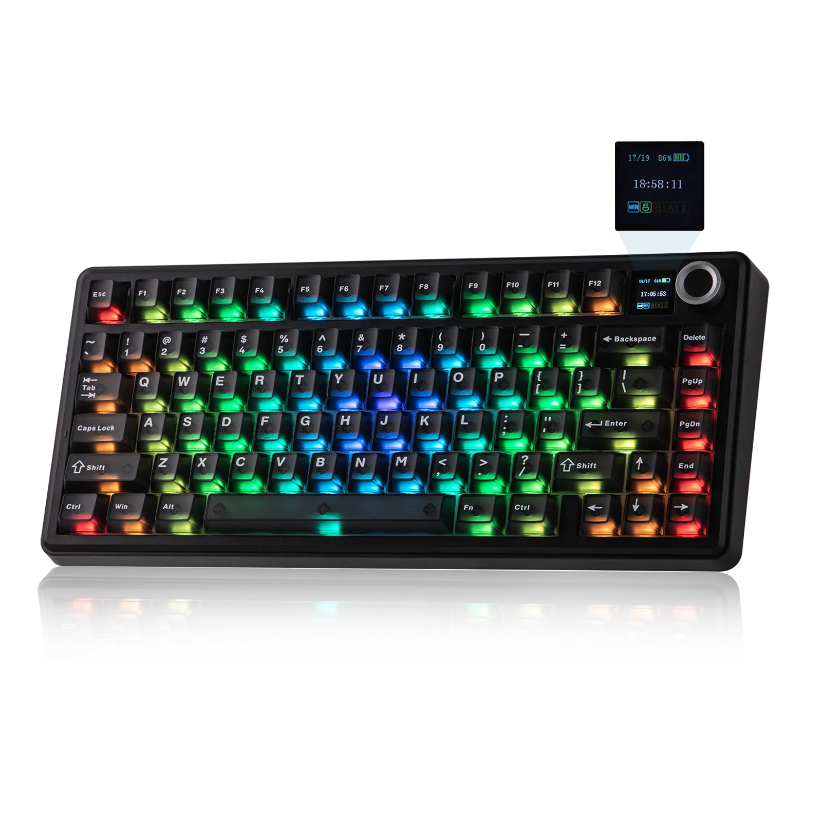 EPOMAKER X AULA F75 Max - Image 49