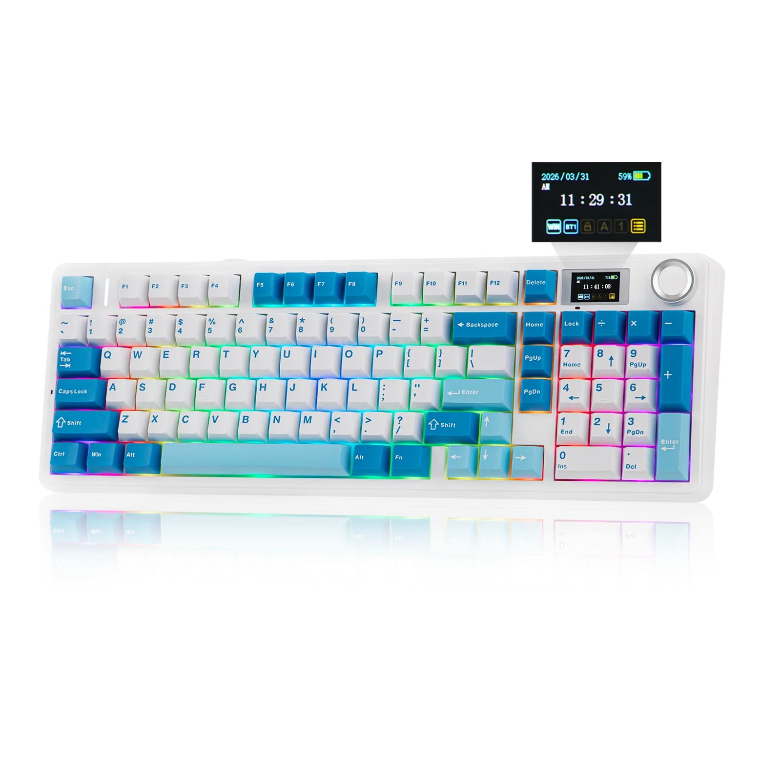 EPOMAKER x AULA F99 Max - Image 22