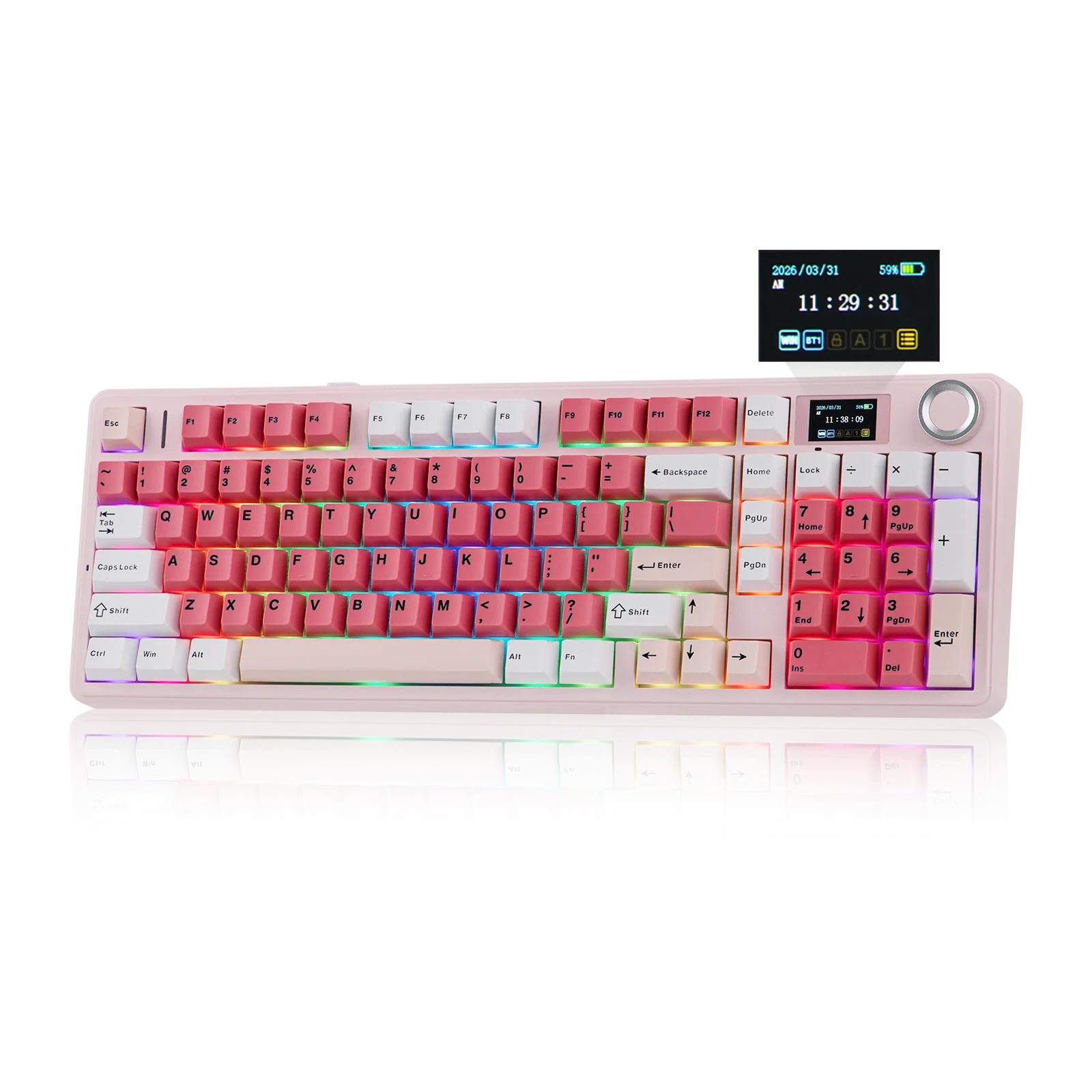 EPOMAKER x AULA F99 Max - Image 40